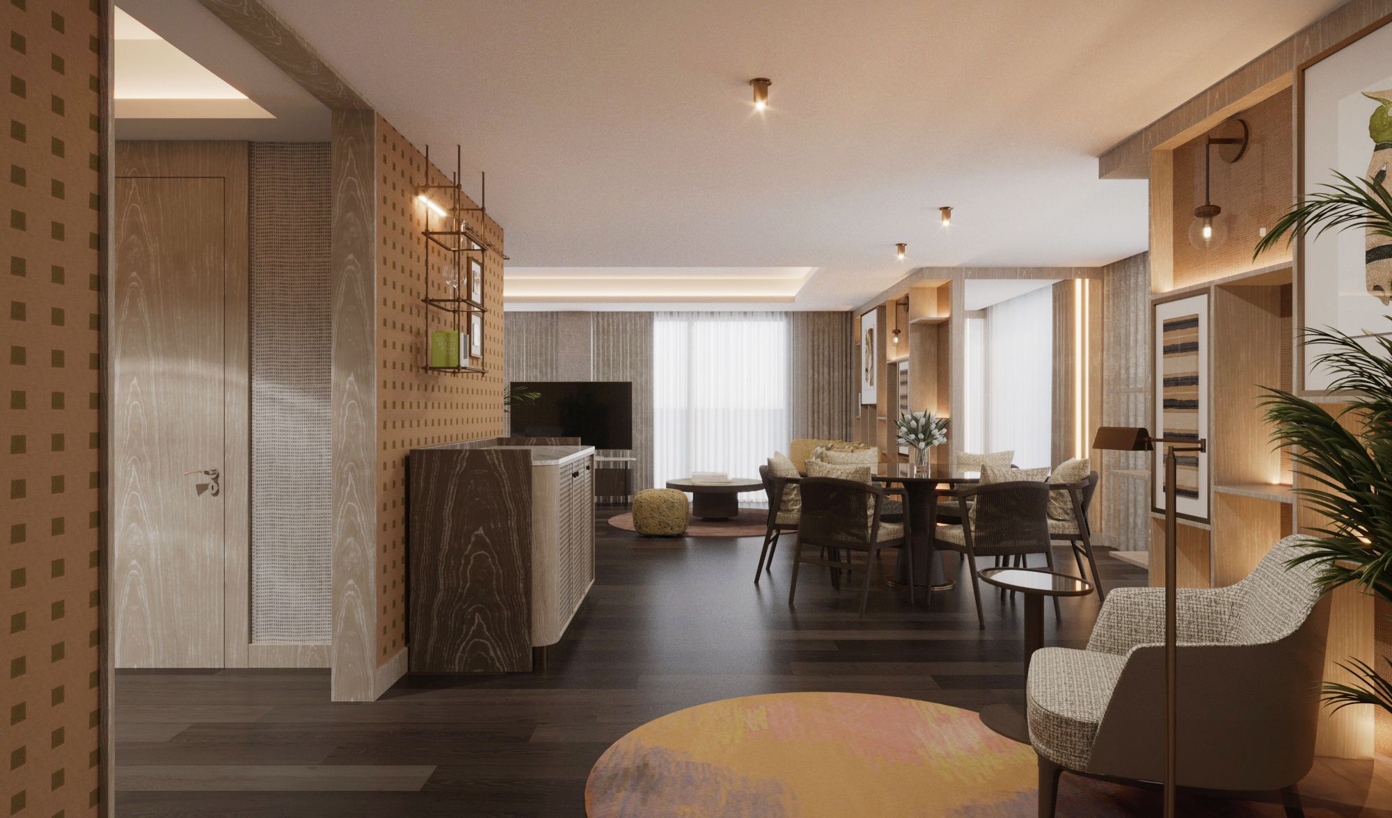 King  Suite