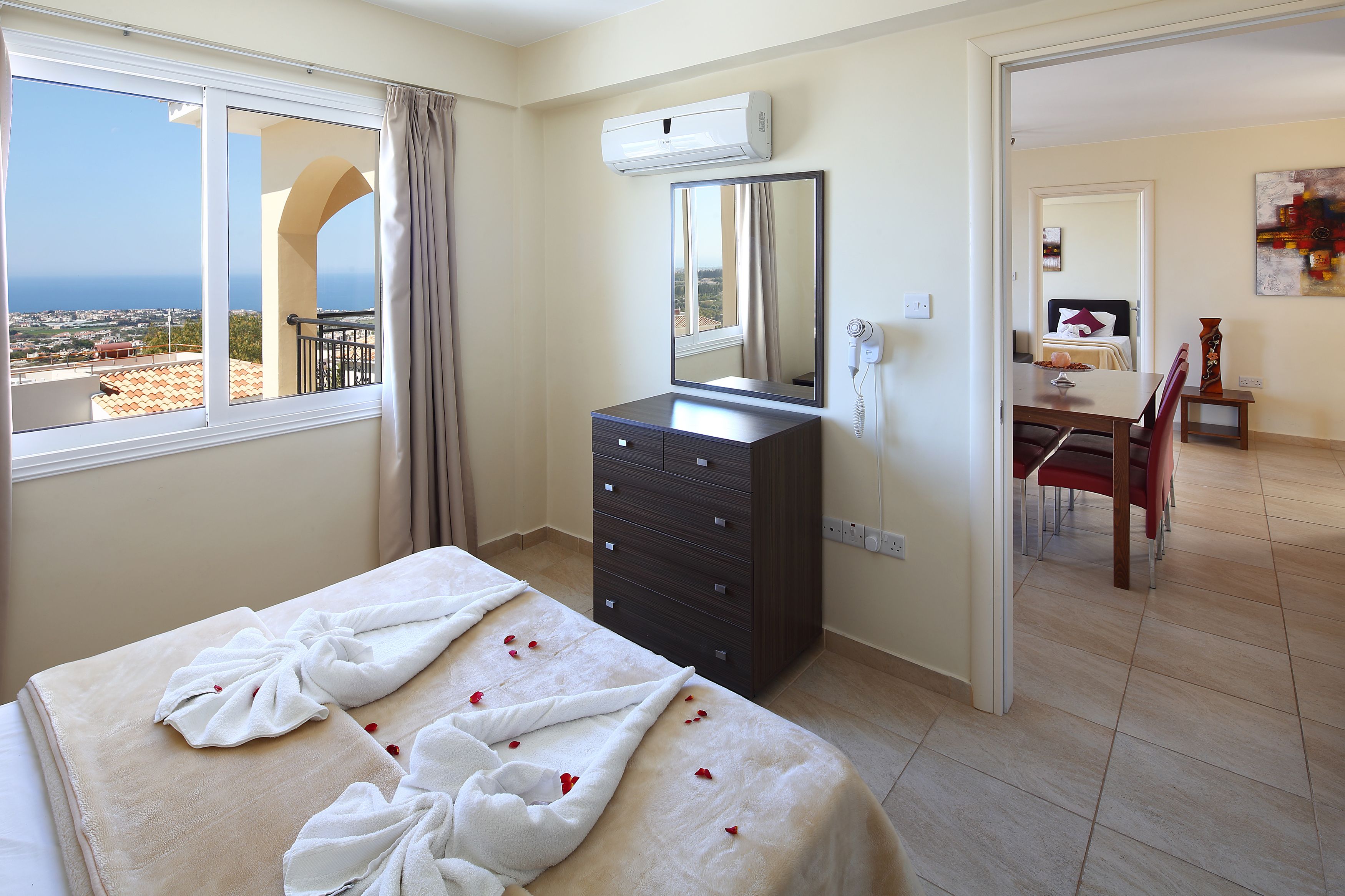  3 Bedroom Standard Villa