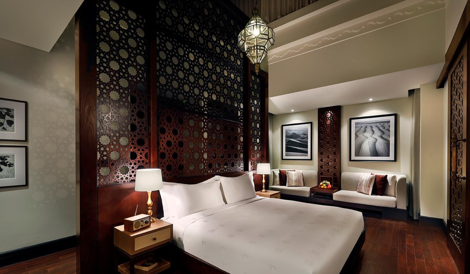 Al Rimal Pool Villa
