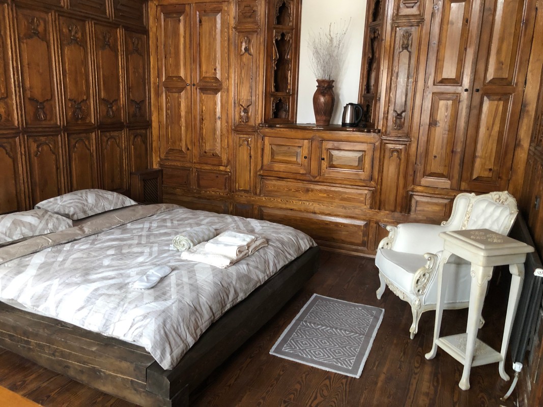SUPERIOR DELUXE ROOM 