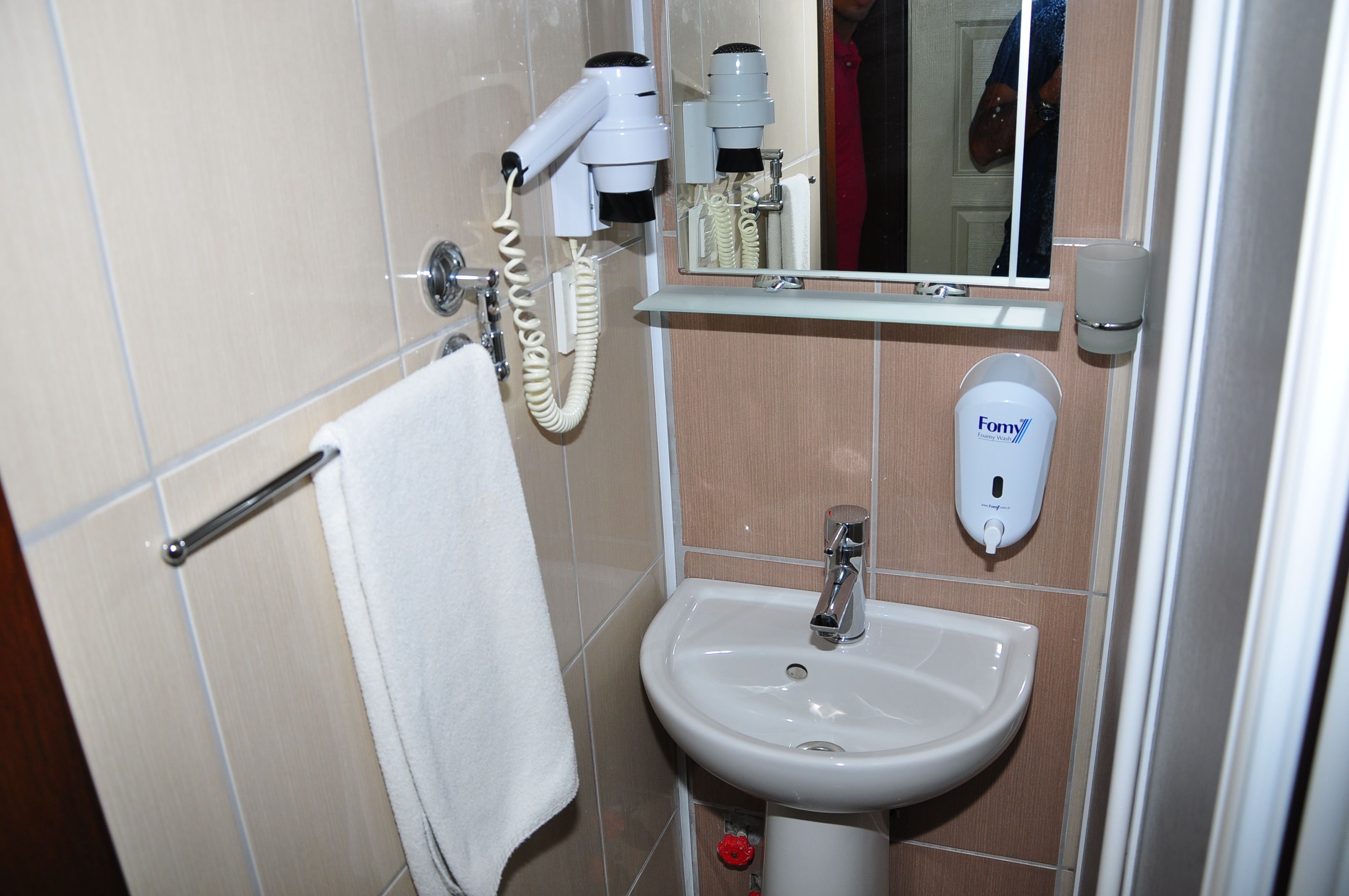 STANDART ROOM WITH BALCONY