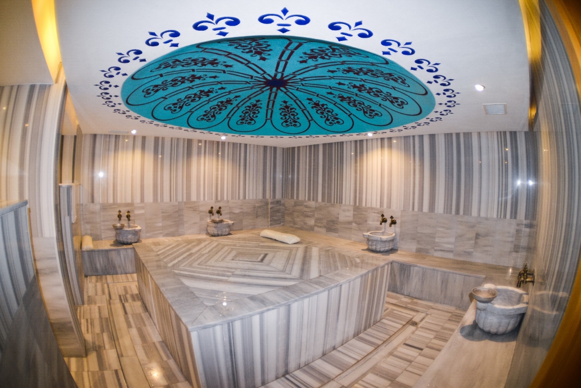 Salon spa