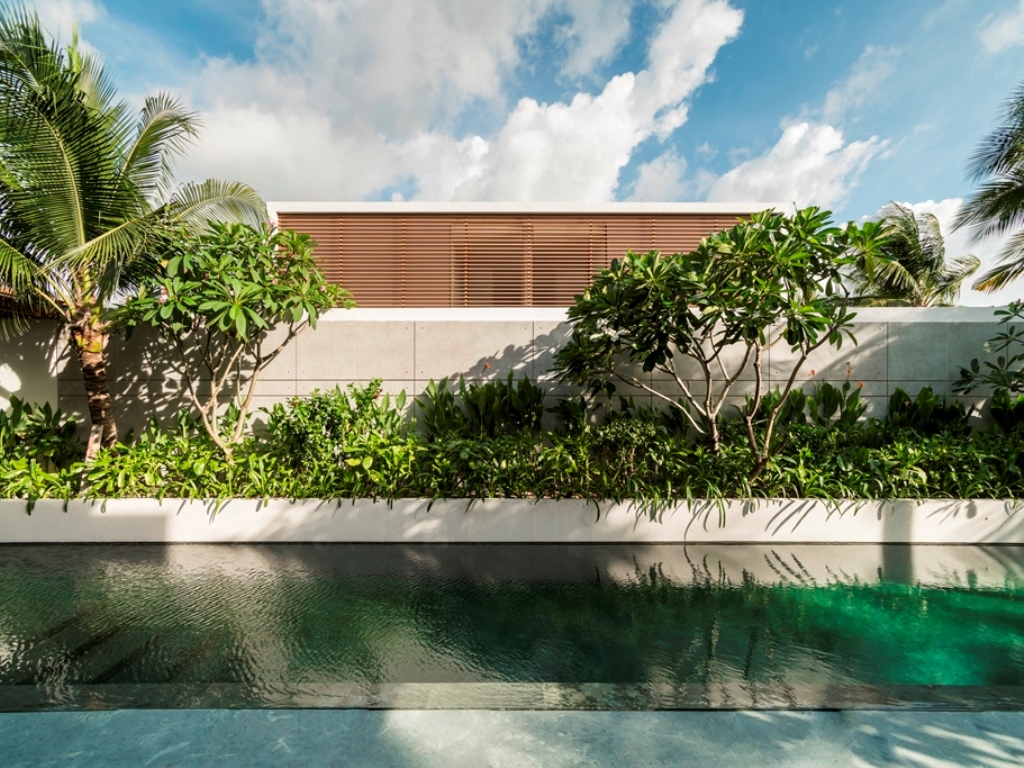 SIGNATURE THREE BEDROOM POOL VILLA (NO EXTRA BED)