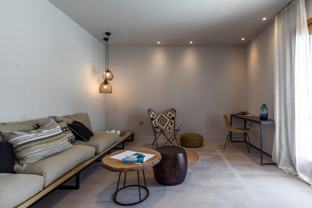 1 bedroom villa with private pool 