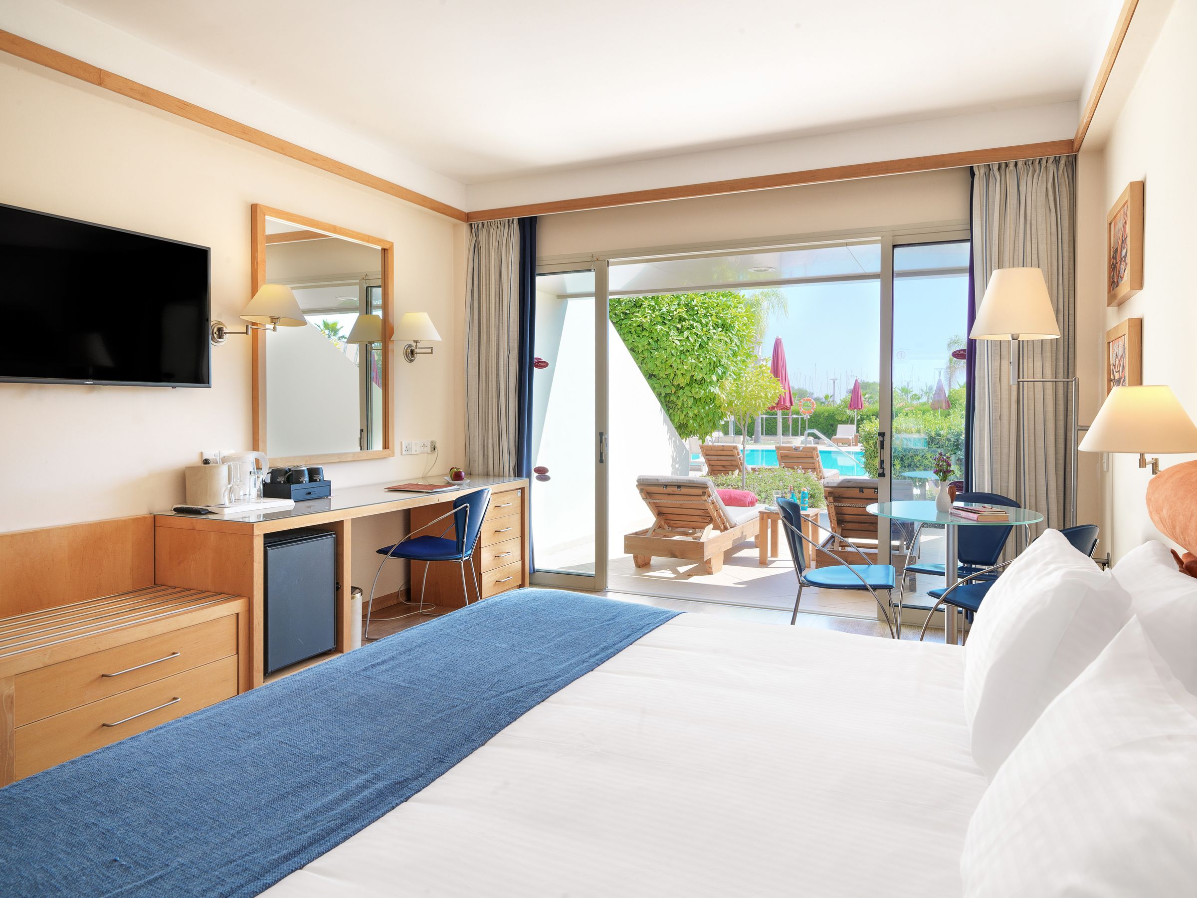TWIN EXECUTIVE ROOM HARBOUR VIEW