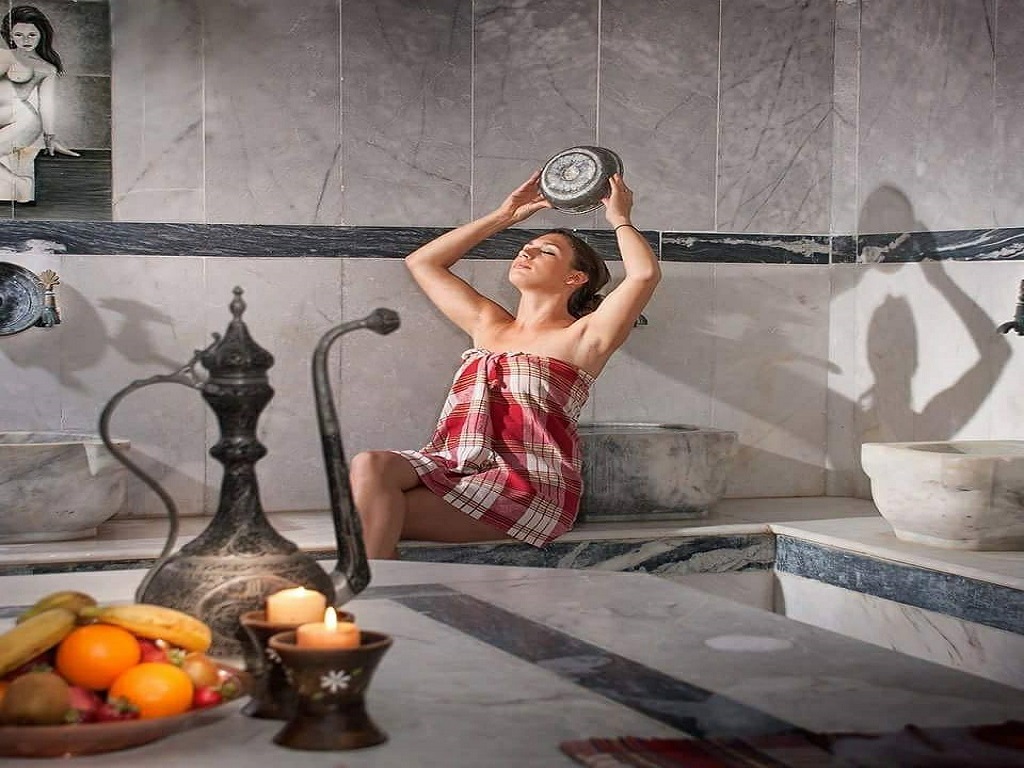 Salon spa