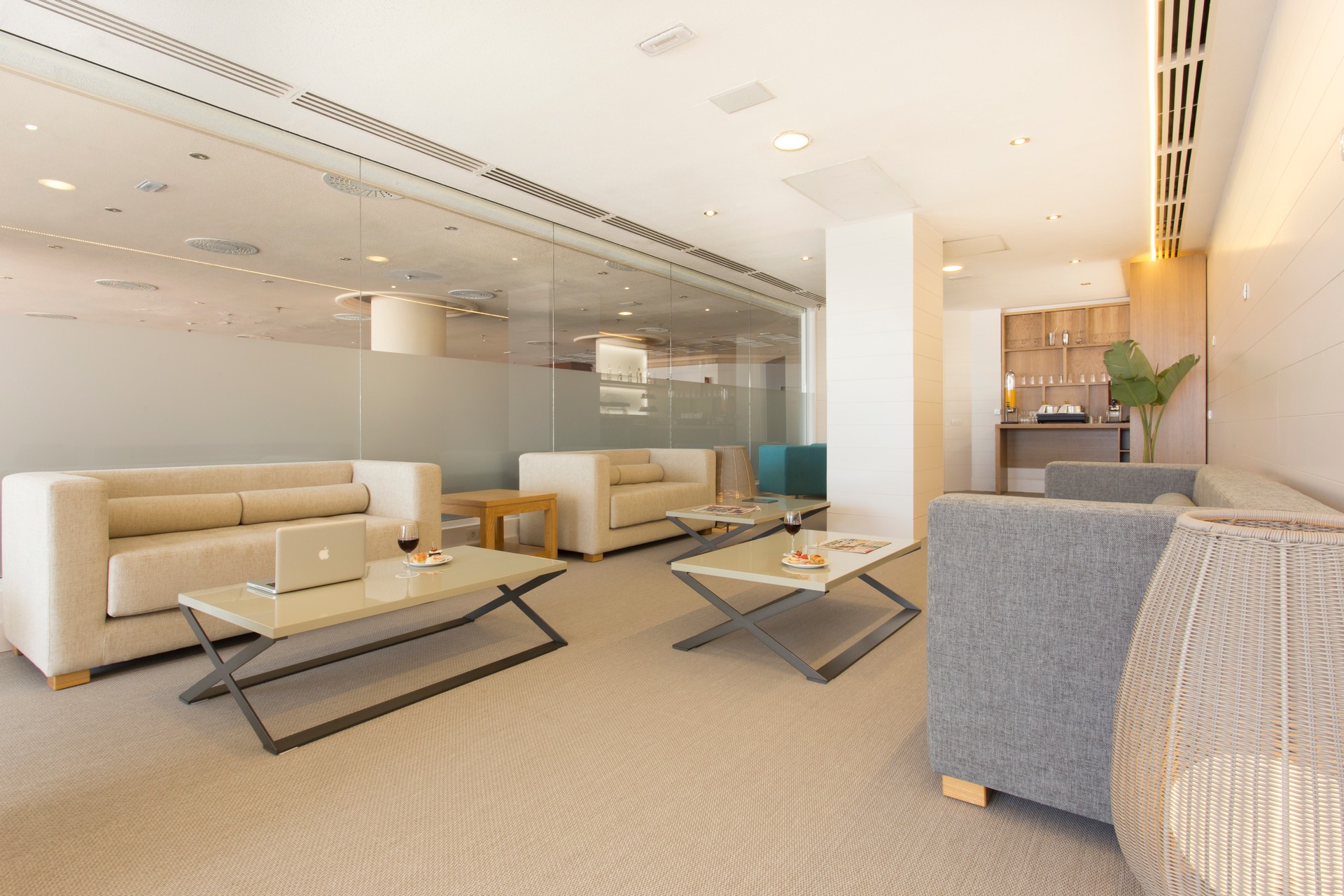 Platinum Lounge