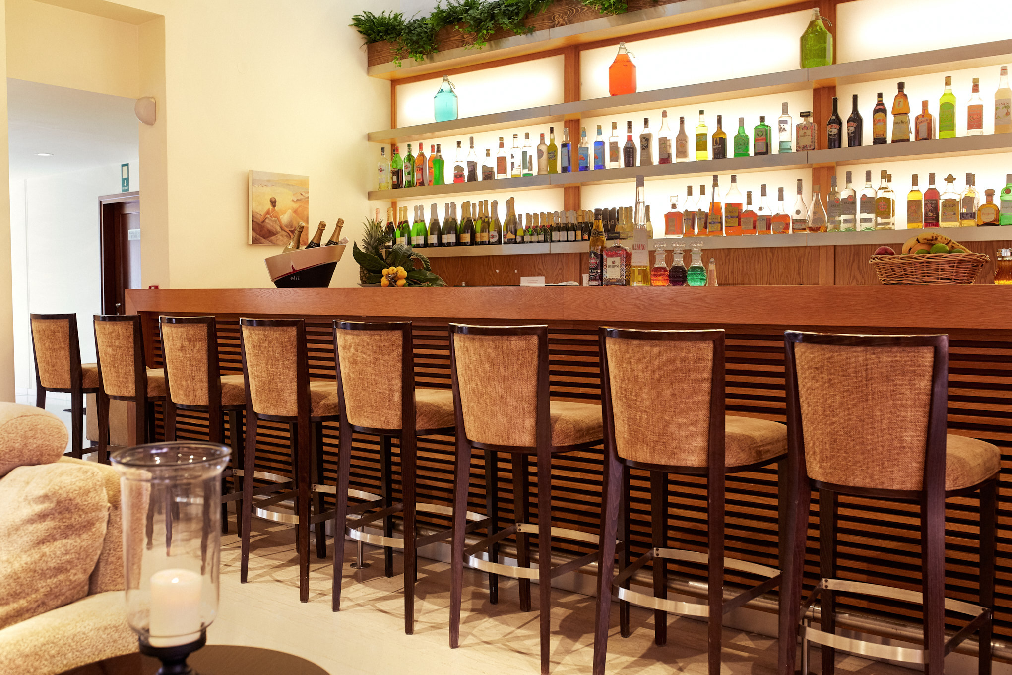 Main Lobby Bar