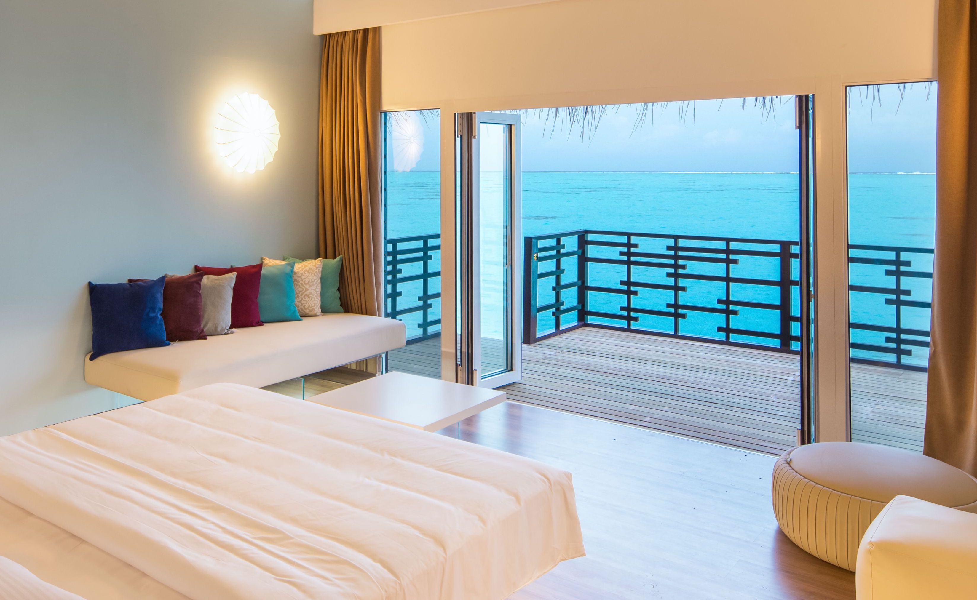 Lagoon Villa