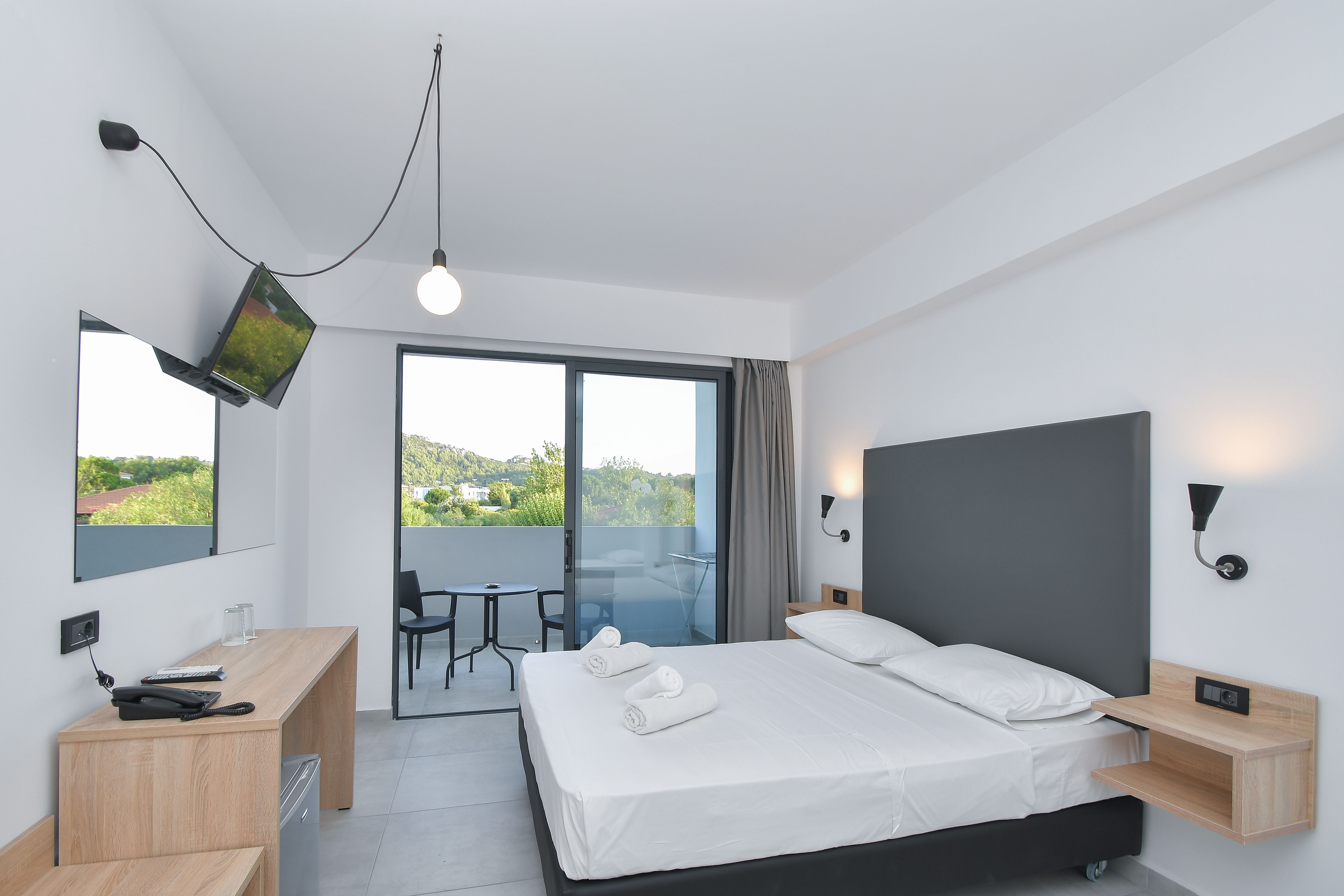 Double room with balcony