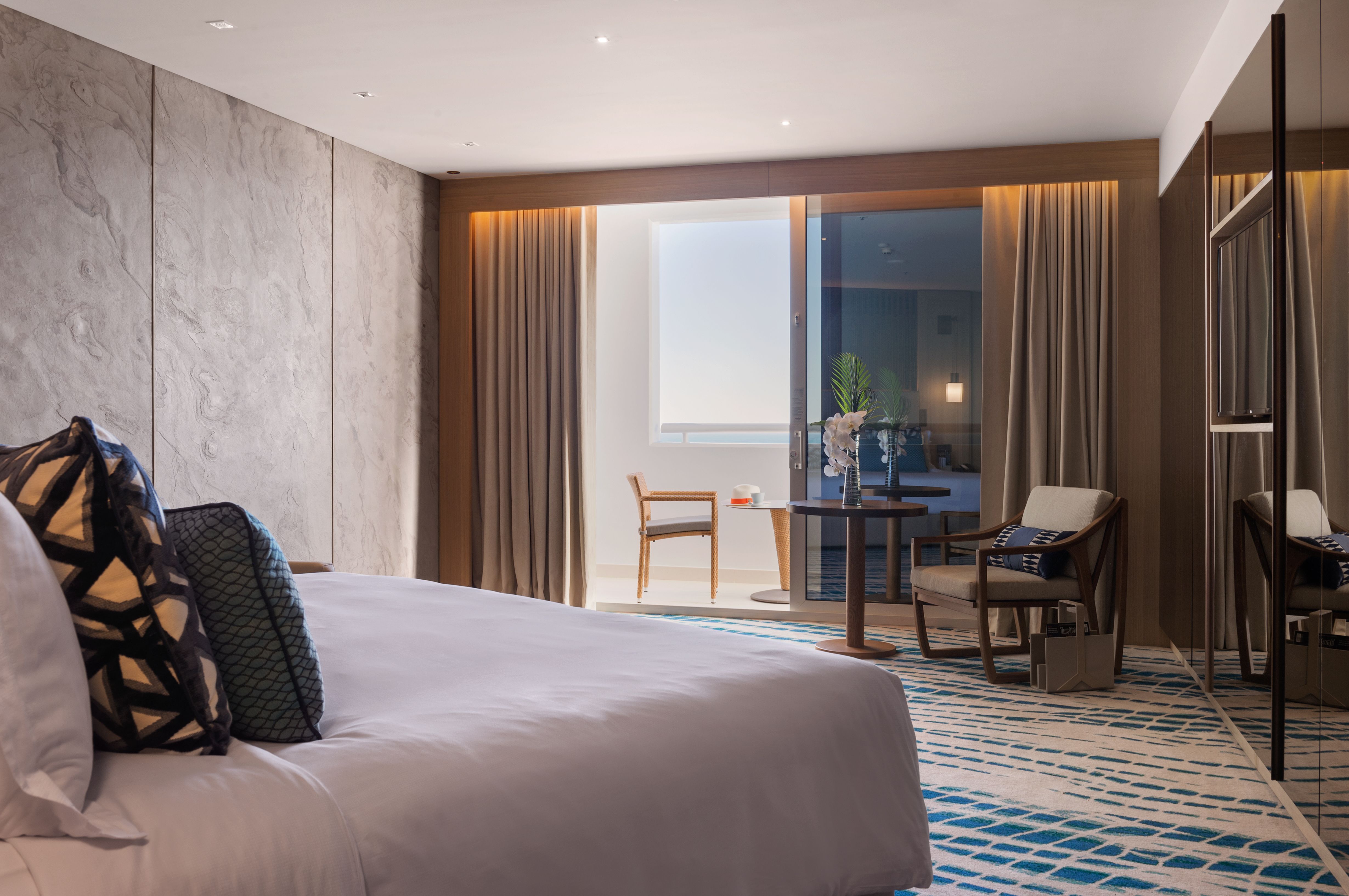 Ocean Deluxe Balcony