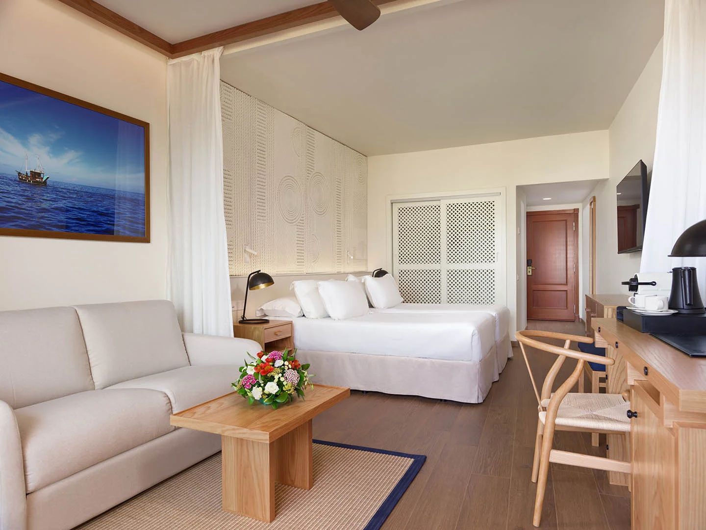 ROOM SUPERIOR SEA VIEW