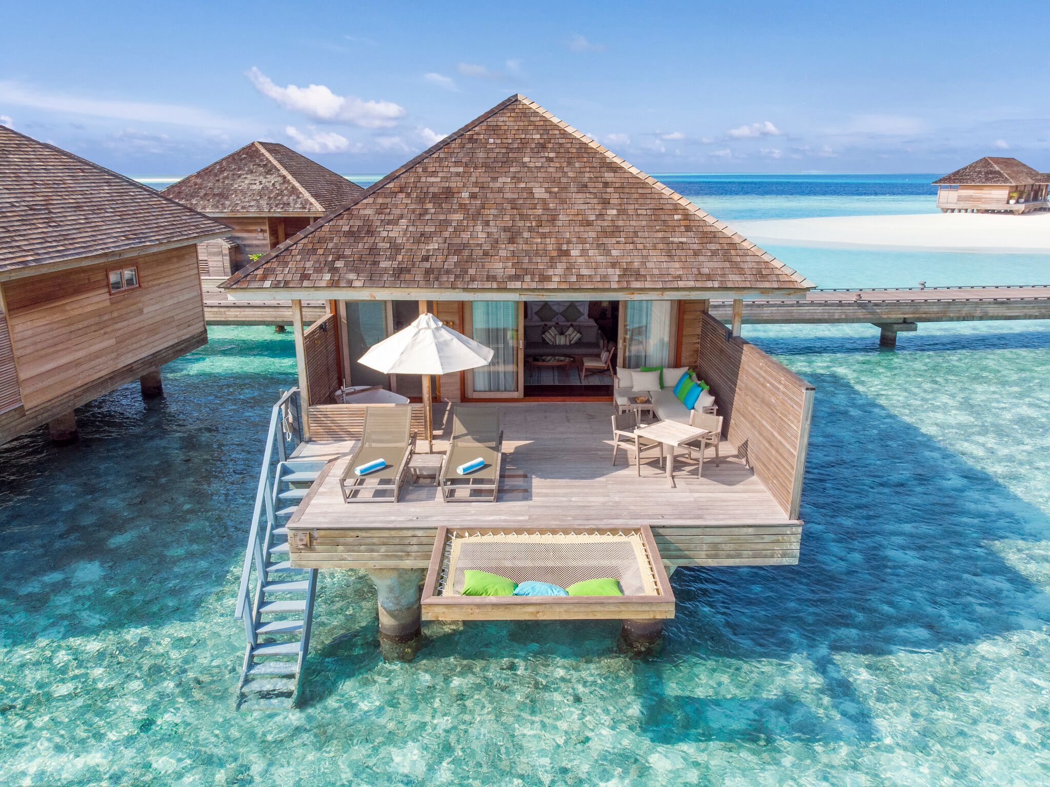 Romantic Ocean Villa