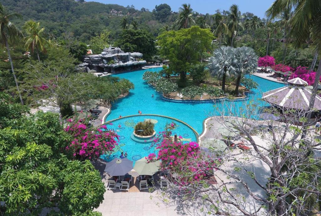 Piscina deschisă