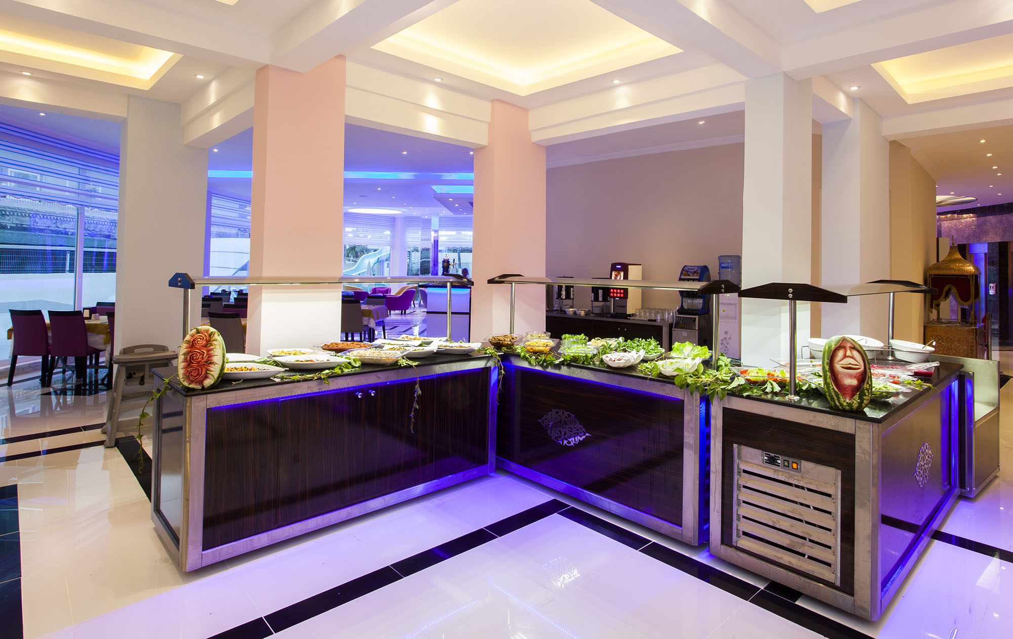 Main Restaurant