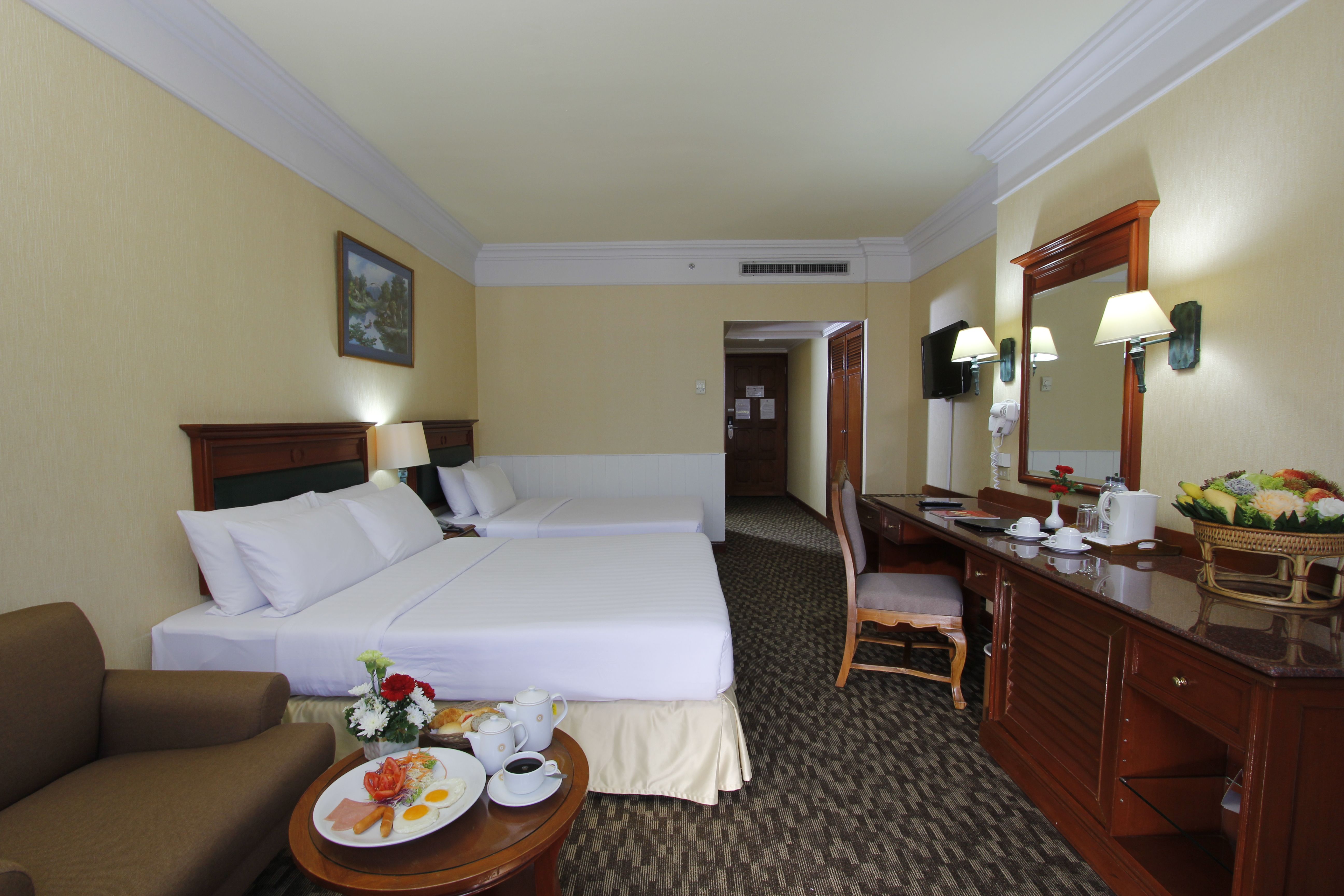 Deluxe room