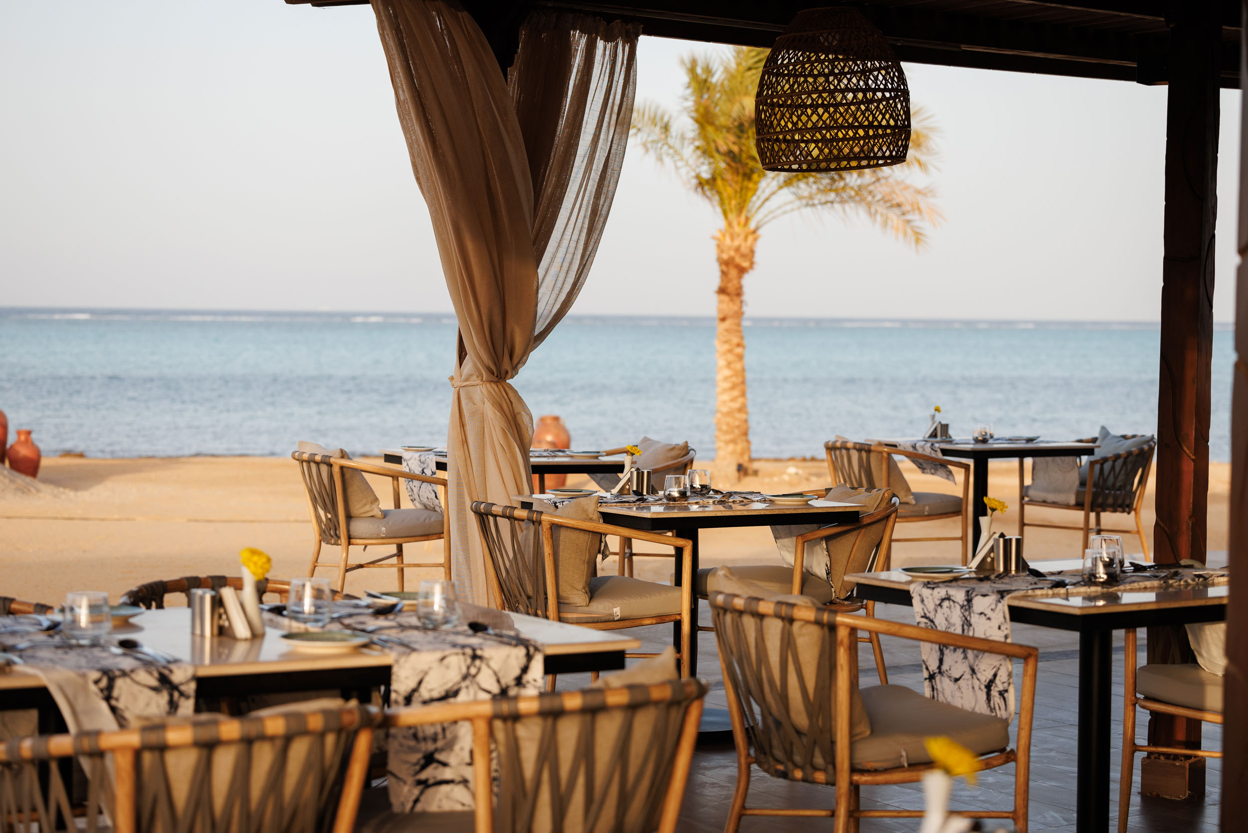 RITSA: Sea food  Restaurant