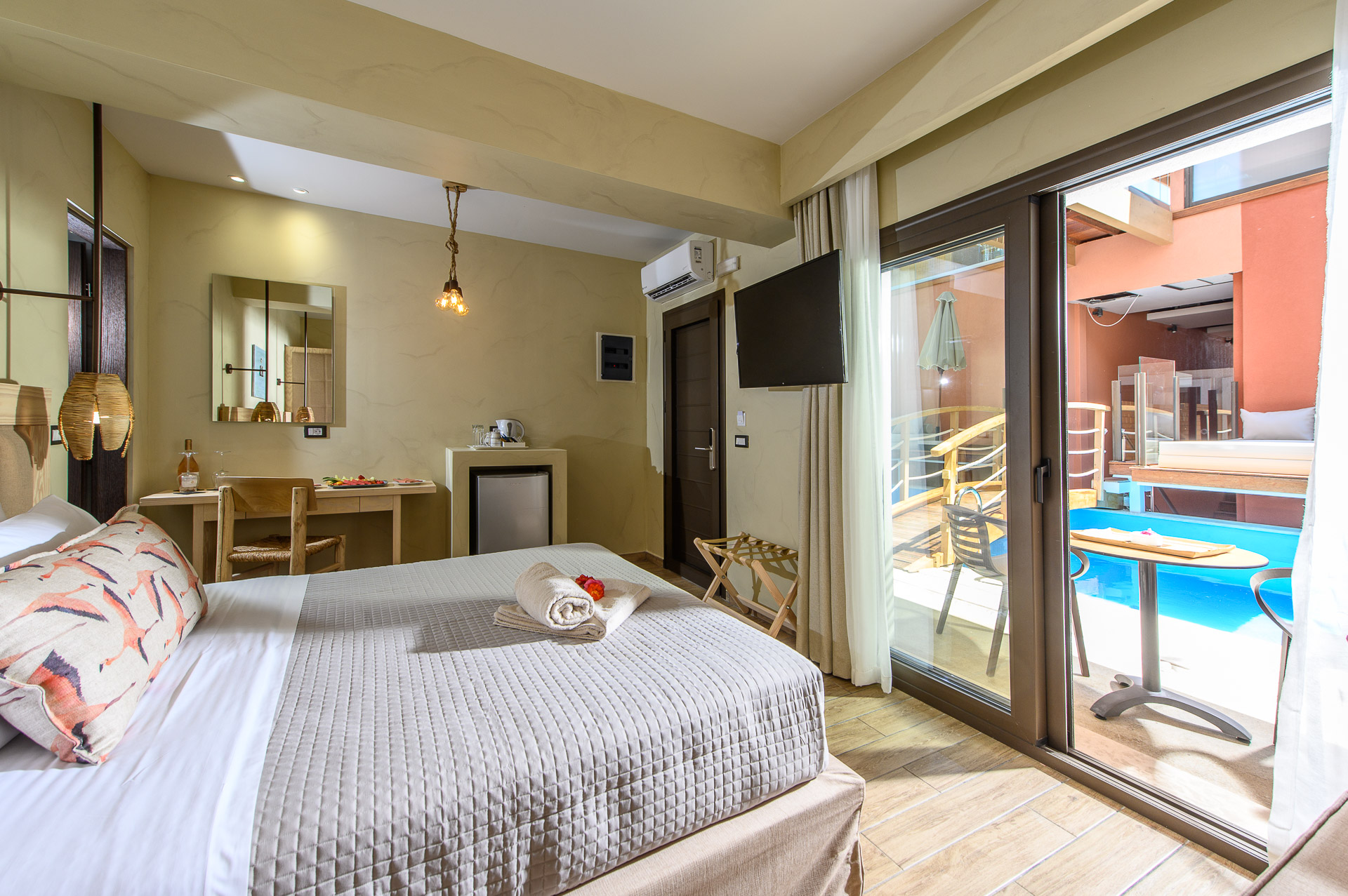 Premium Room Inland View Private Pool 