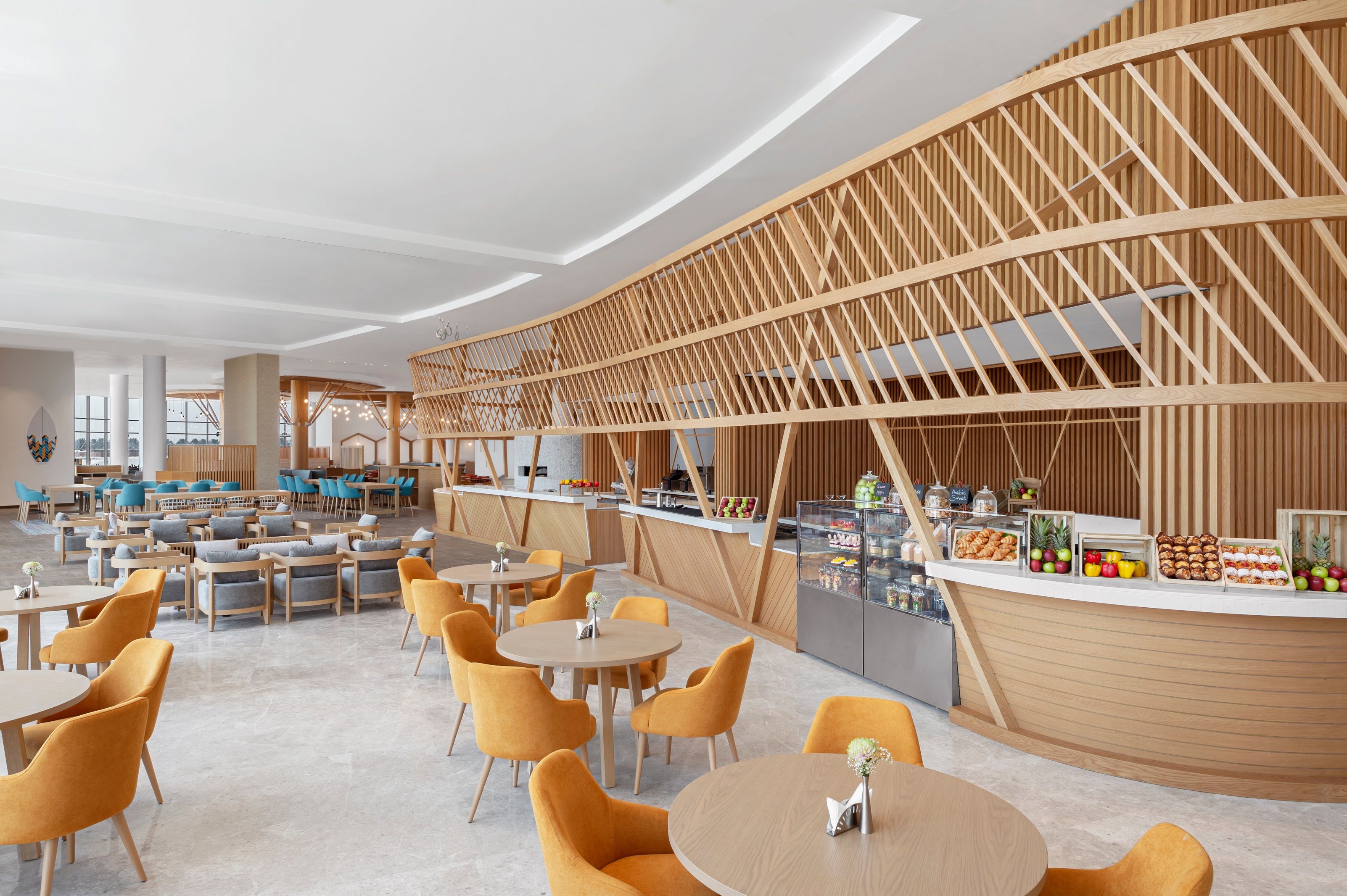 Lobby Lounge Bar - The View