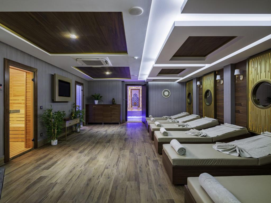 Salon spa