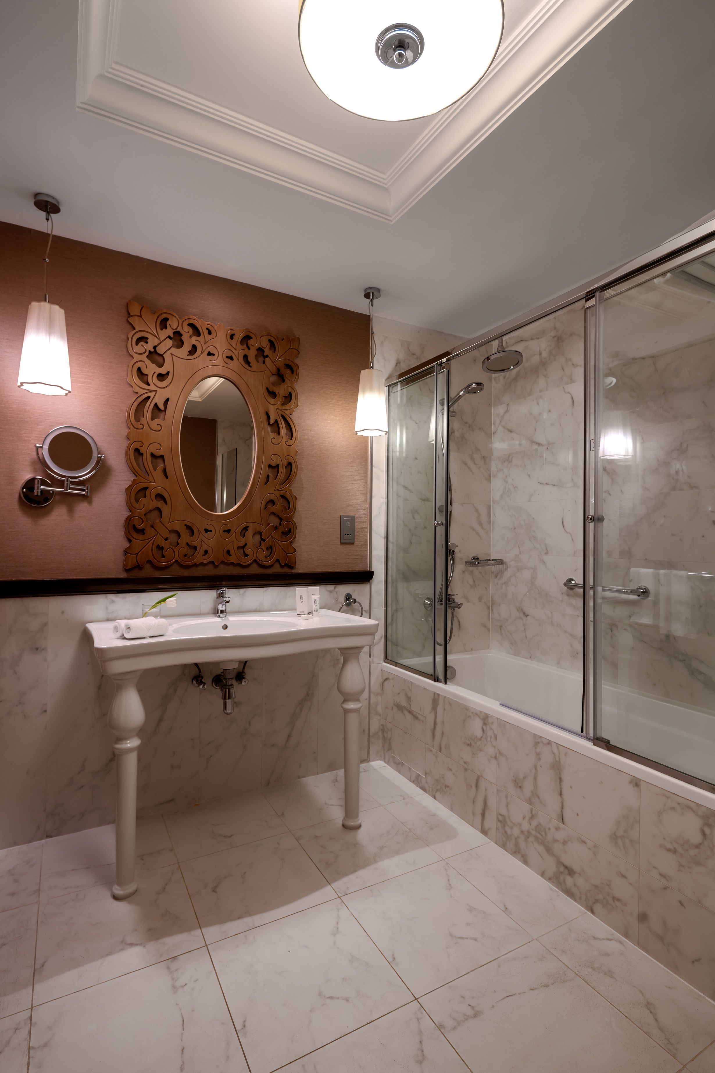 Three Bedroom King Suite