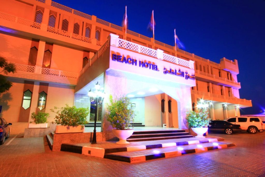 Main Building