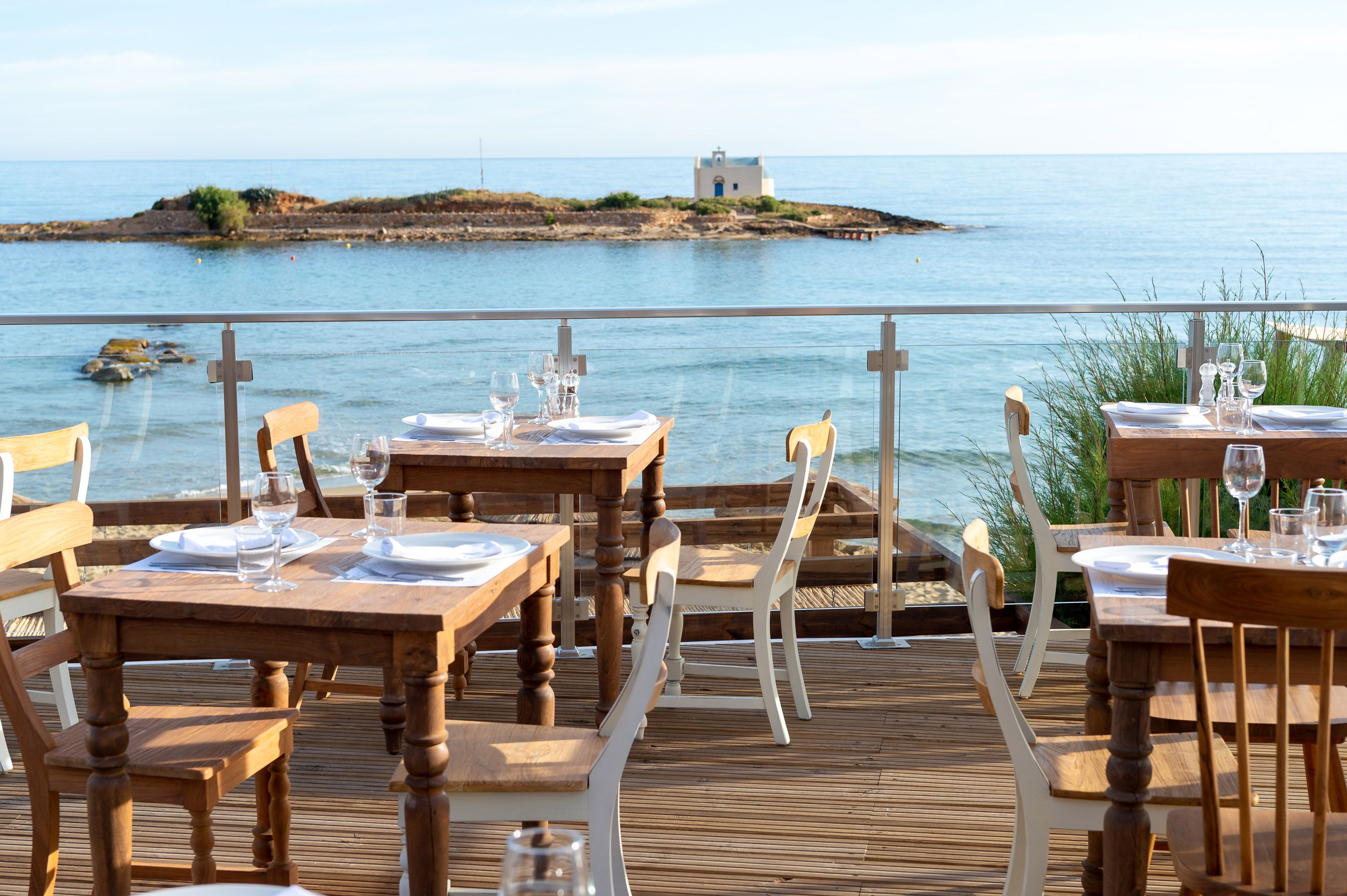 Elia À la Carte Restaurant