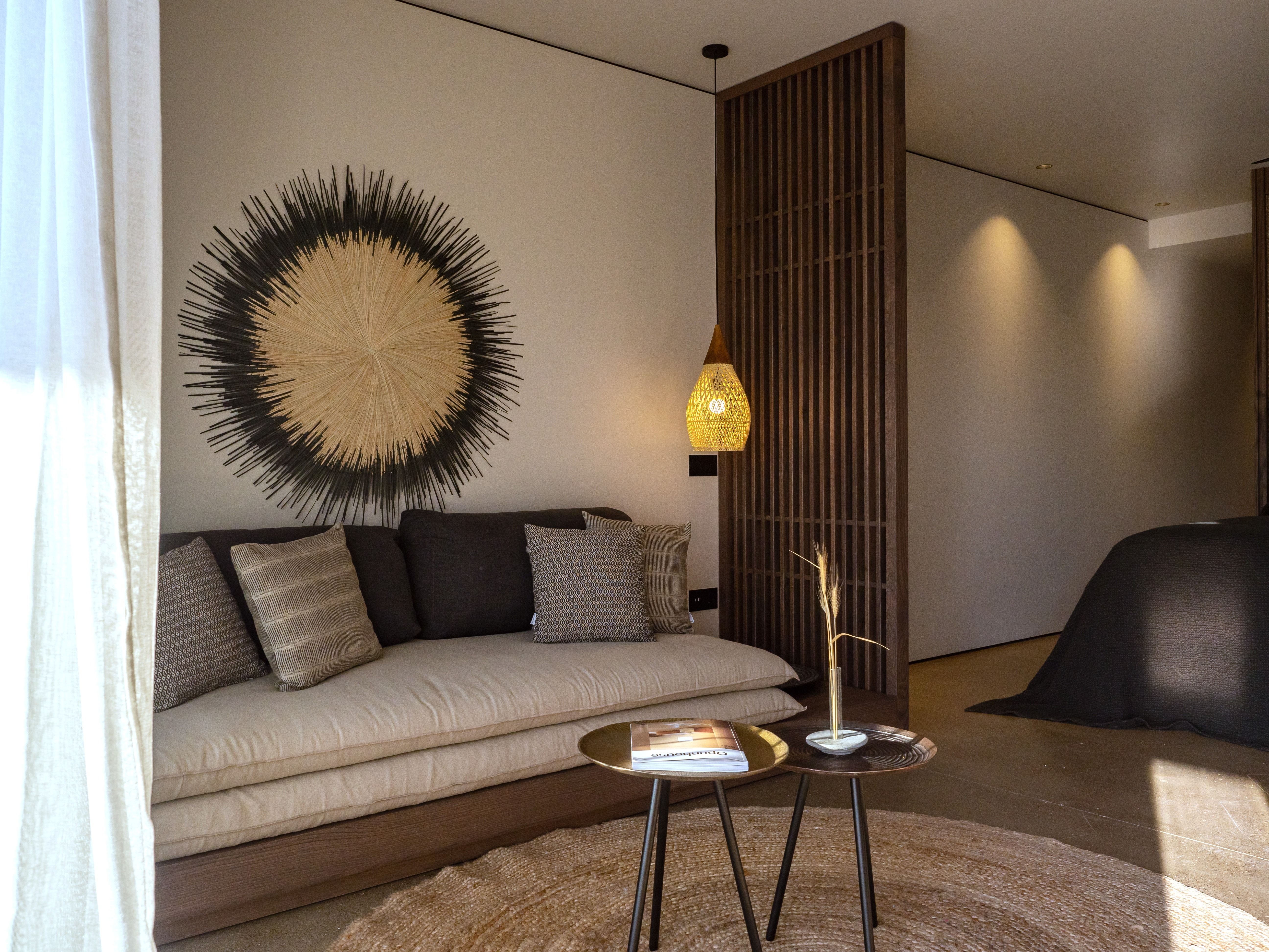 F ZEEN JUNIOR SUITE SEA VIEW WITH GARDEN