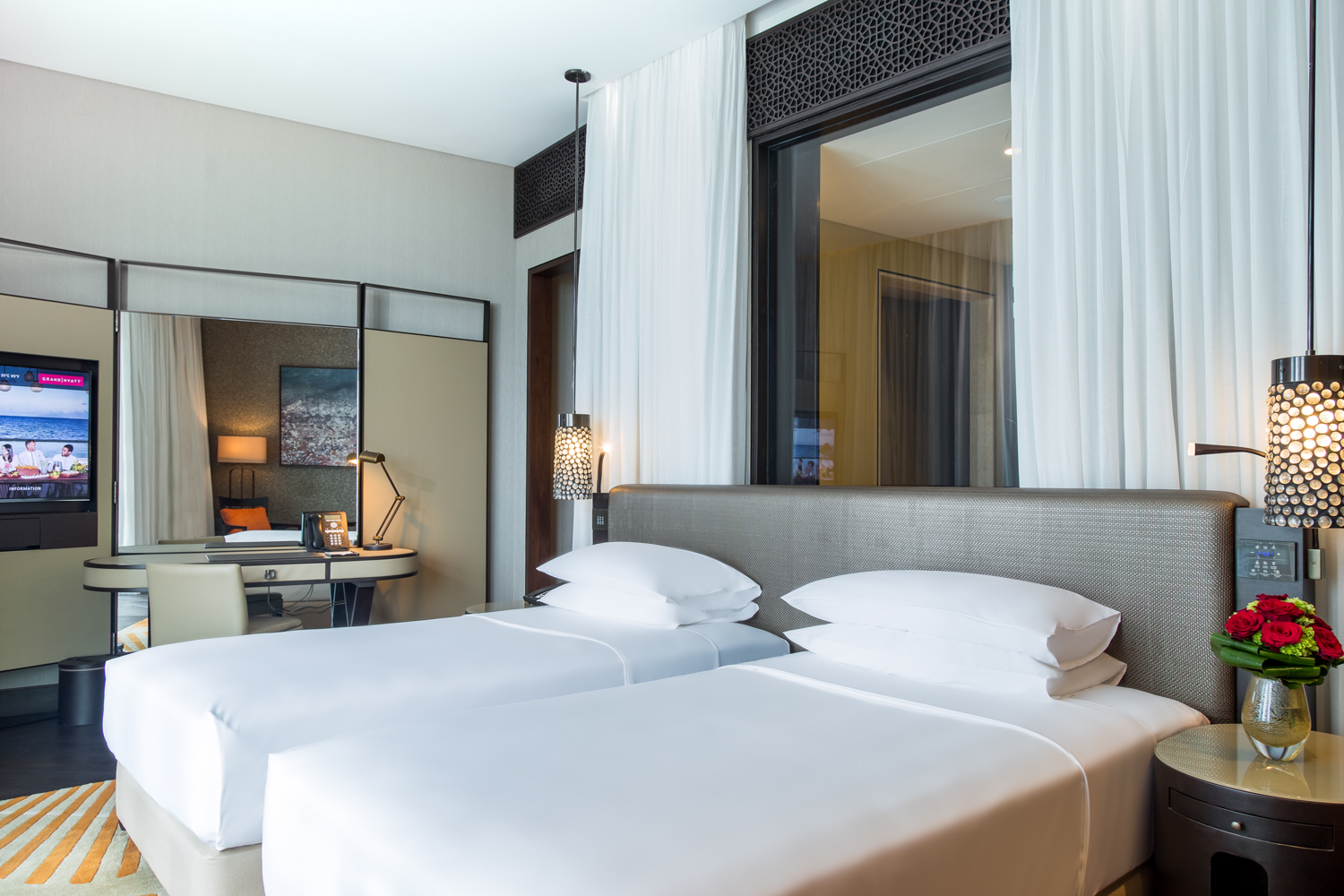 Twin Bed