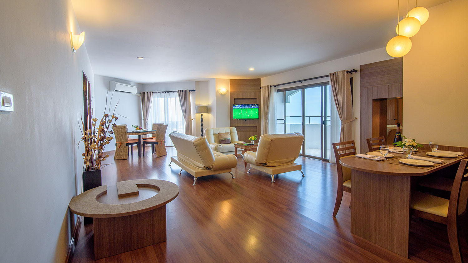 Executive Family Ocean View Suite