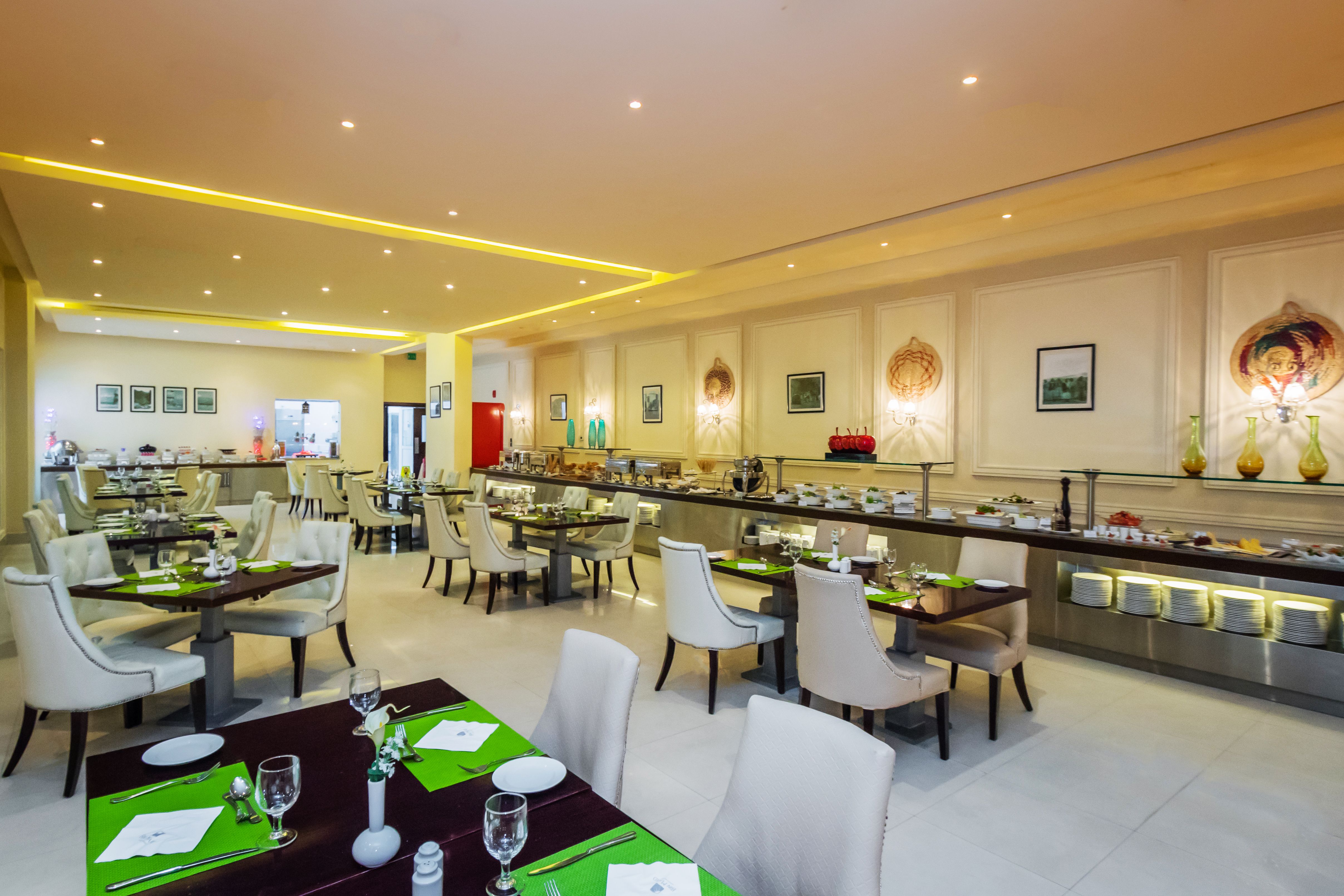 AL NAKHLA RESTAURANT