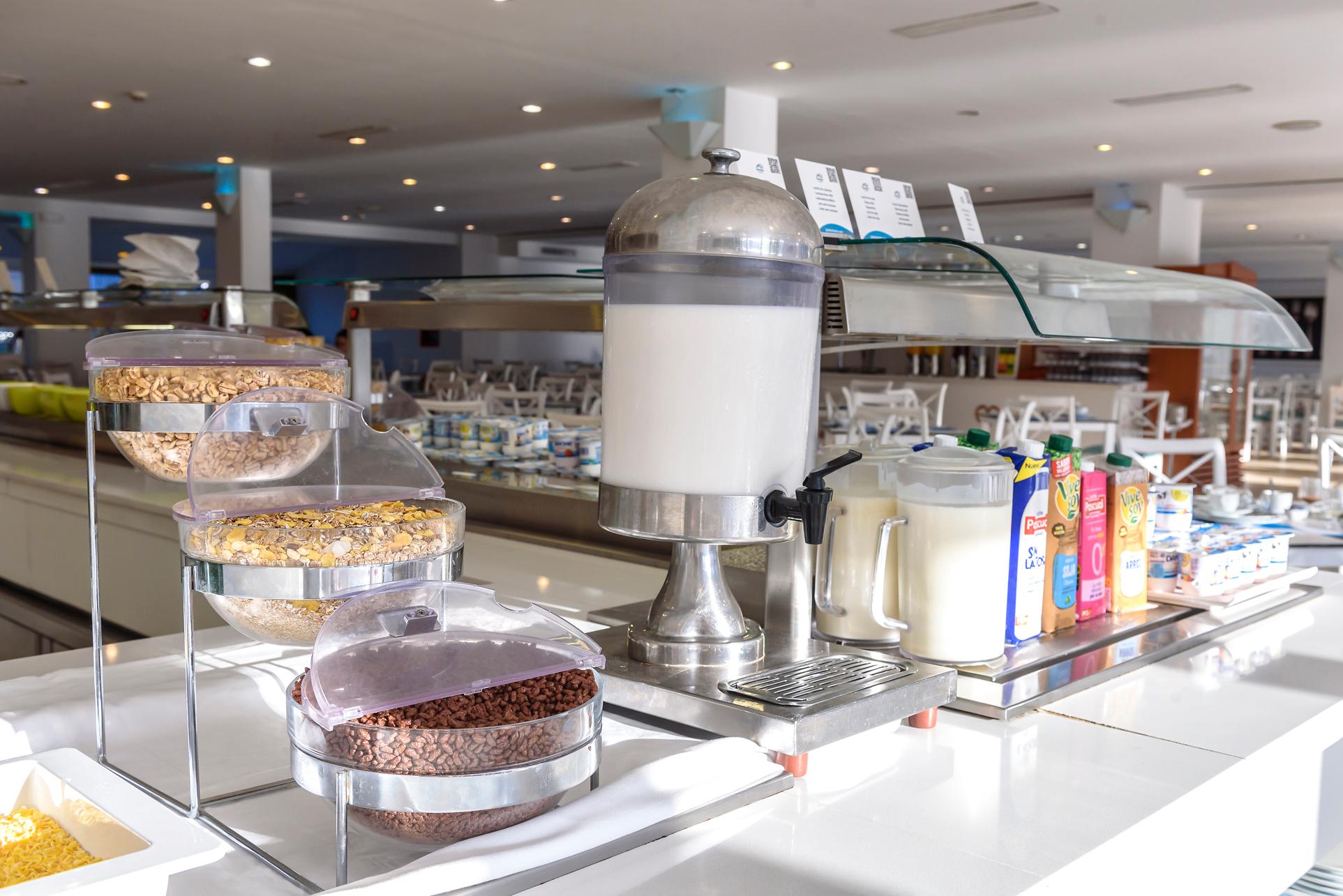 RESTAURANTE BUFFET