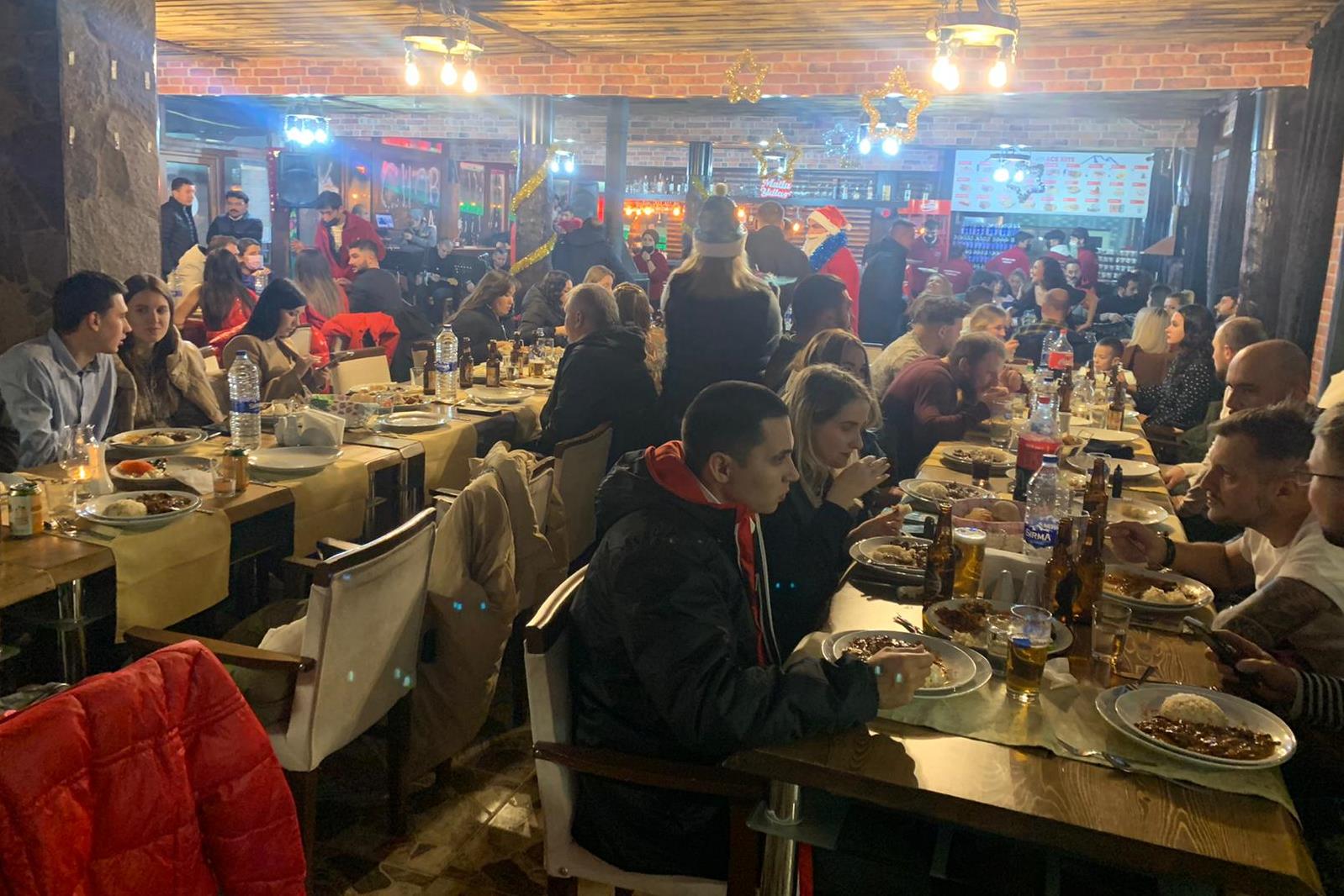 ACE RESTAURANT