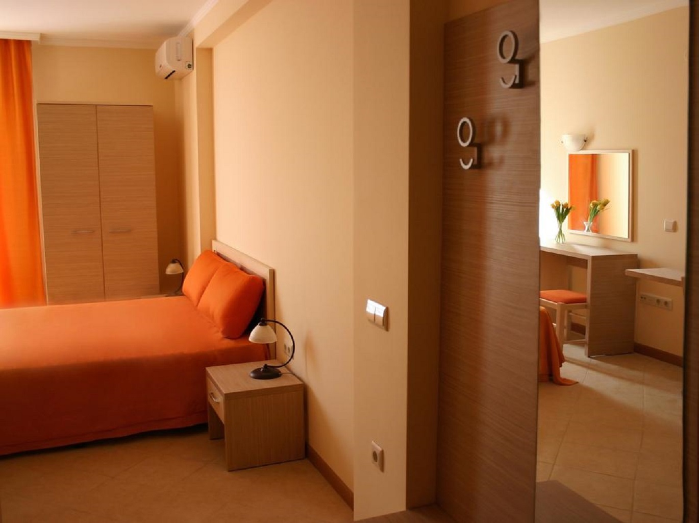 Standard Apartment (Balcony or Terrace)