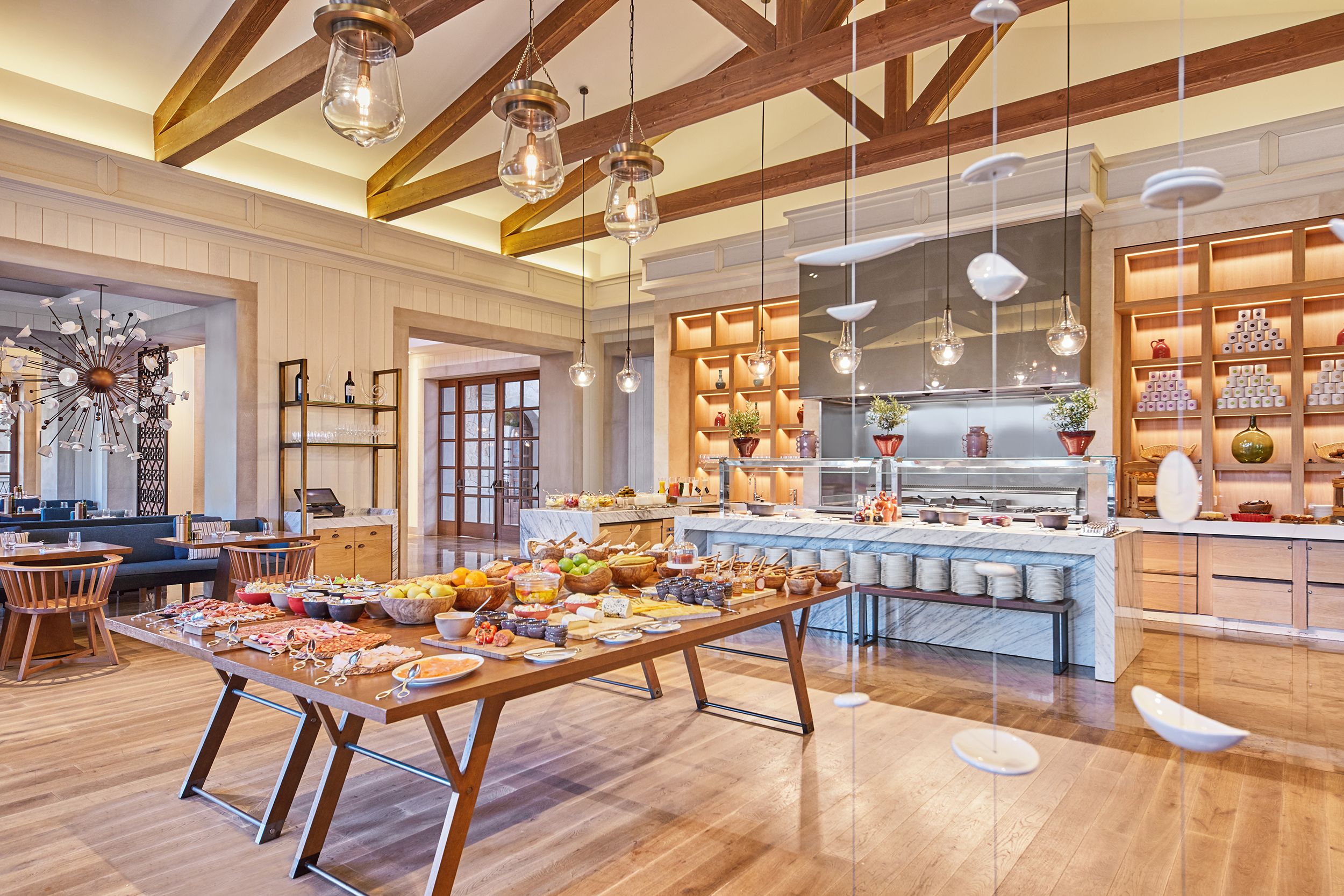 Cap Vermell Breakfast