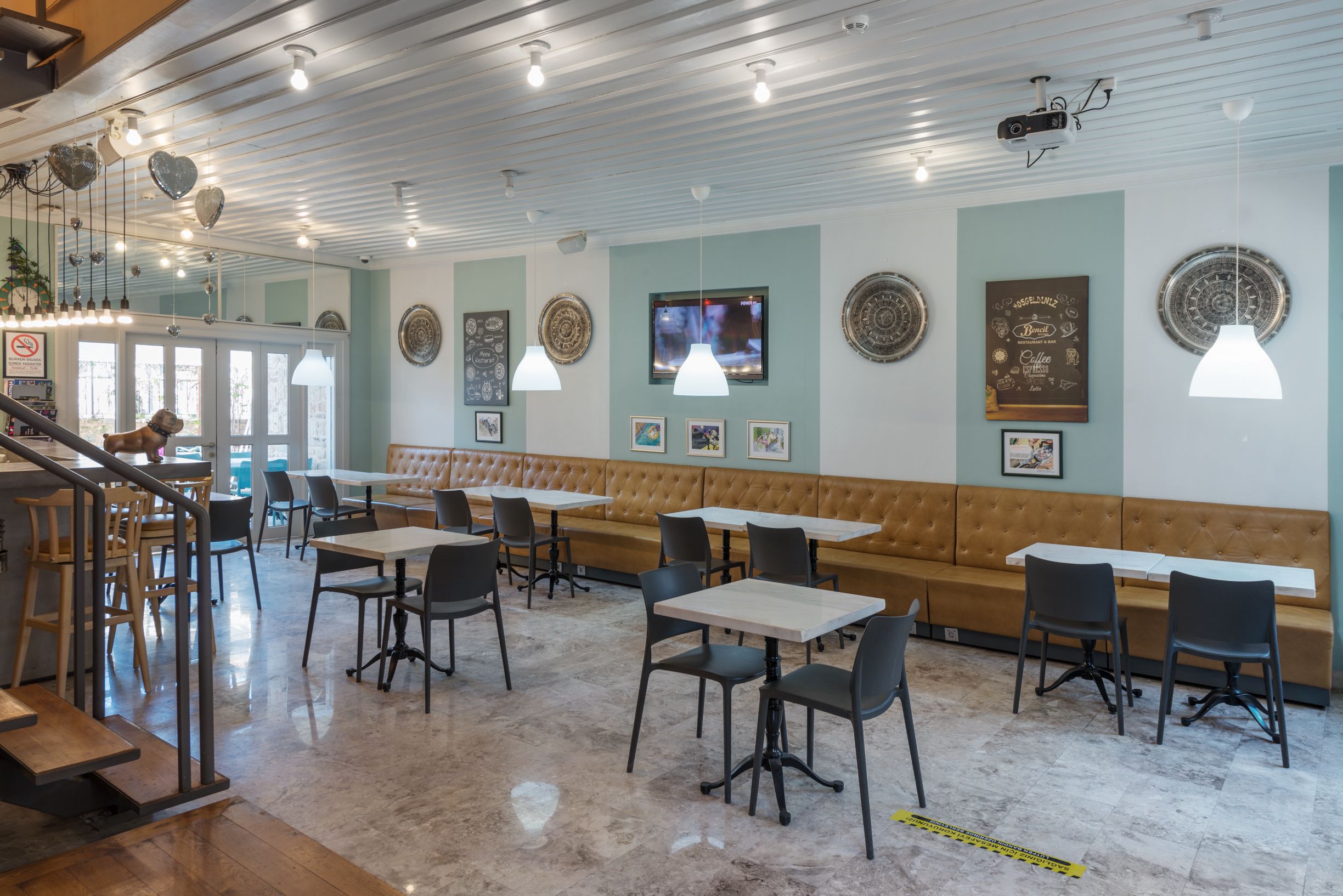 BENCIL RESTAURANT 