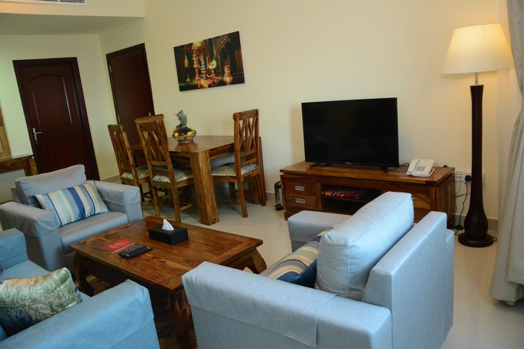 Three Bedroom Apartments