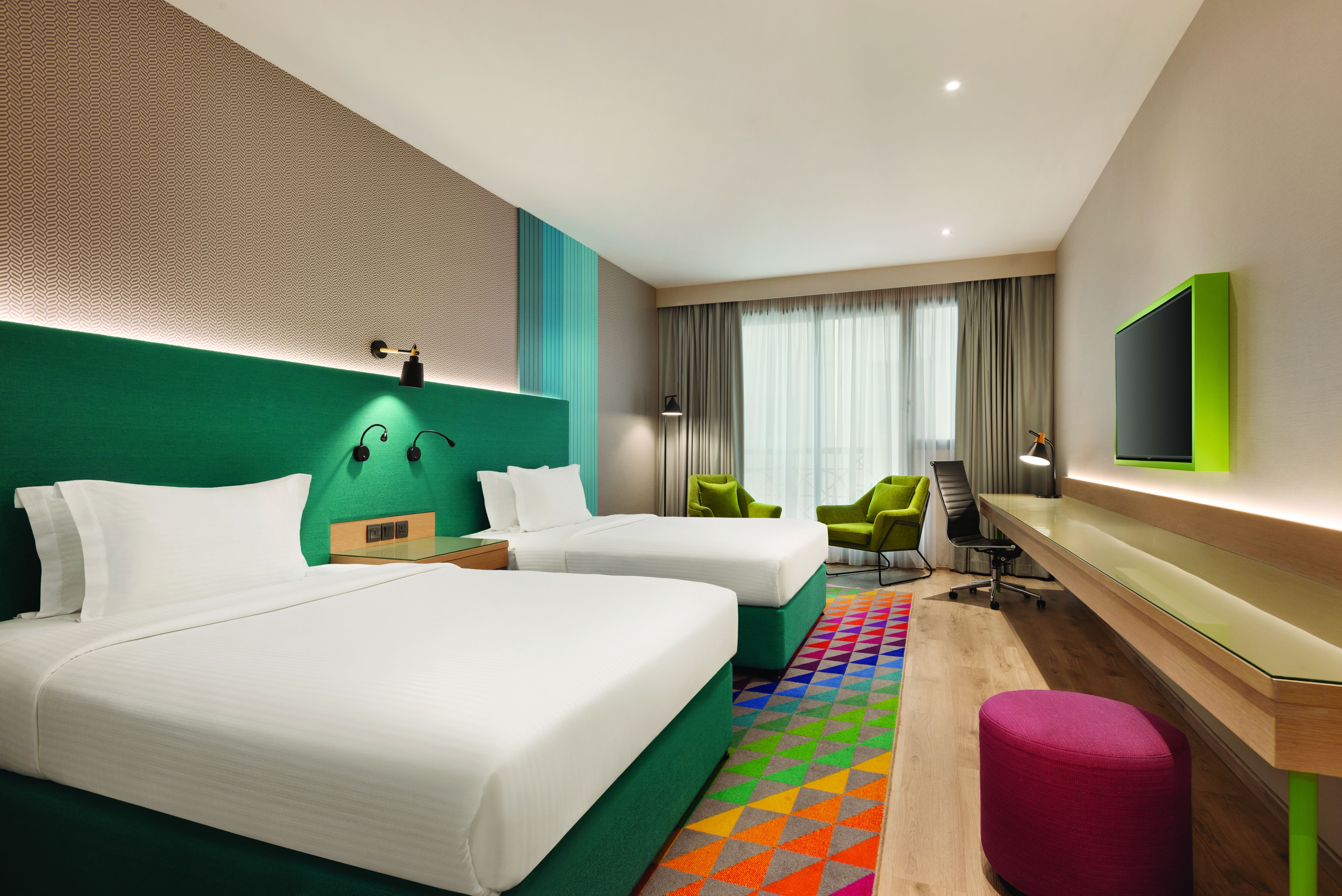 Deluxe Room Twin