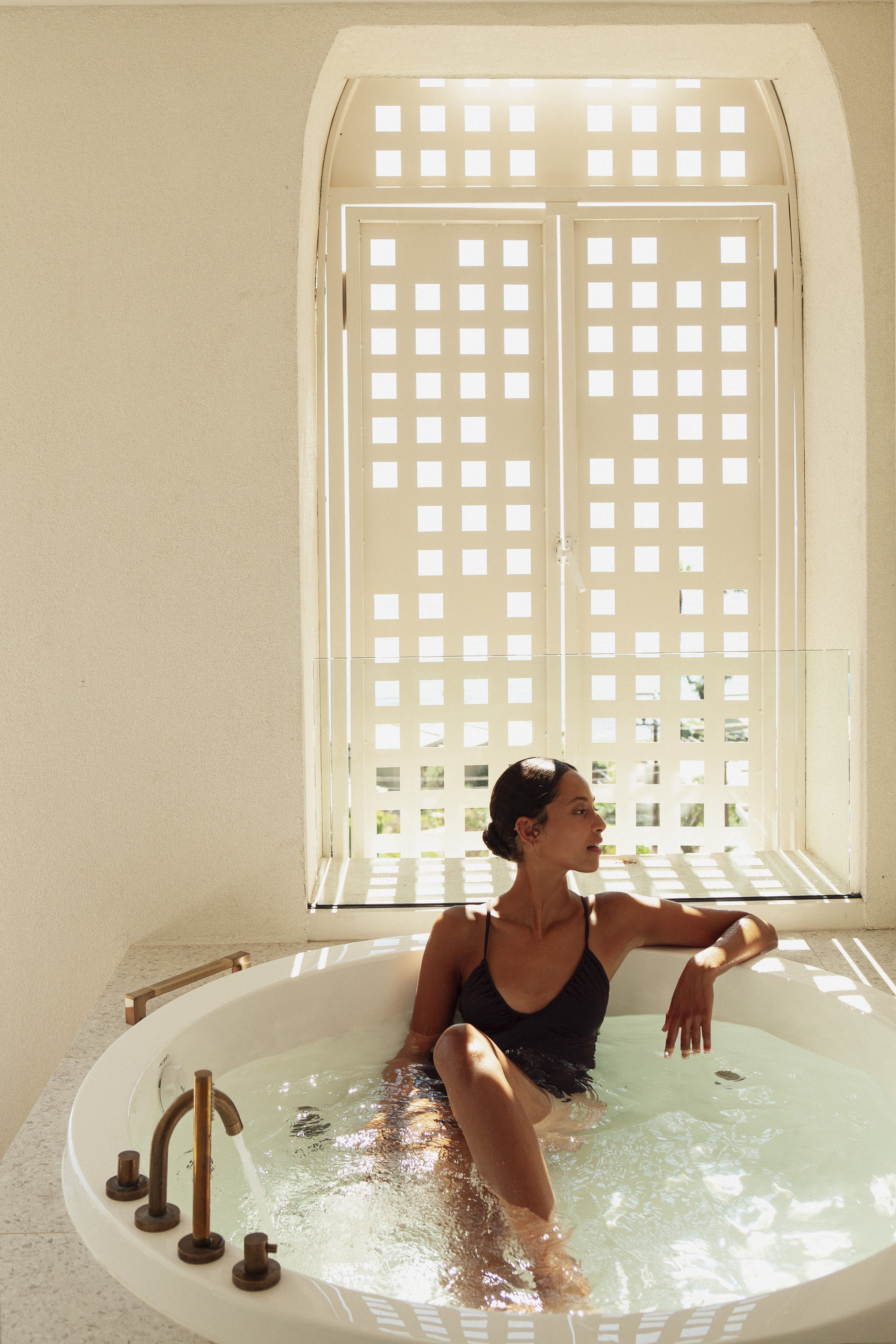 Jade Suite with Outdoor Jacuzzi