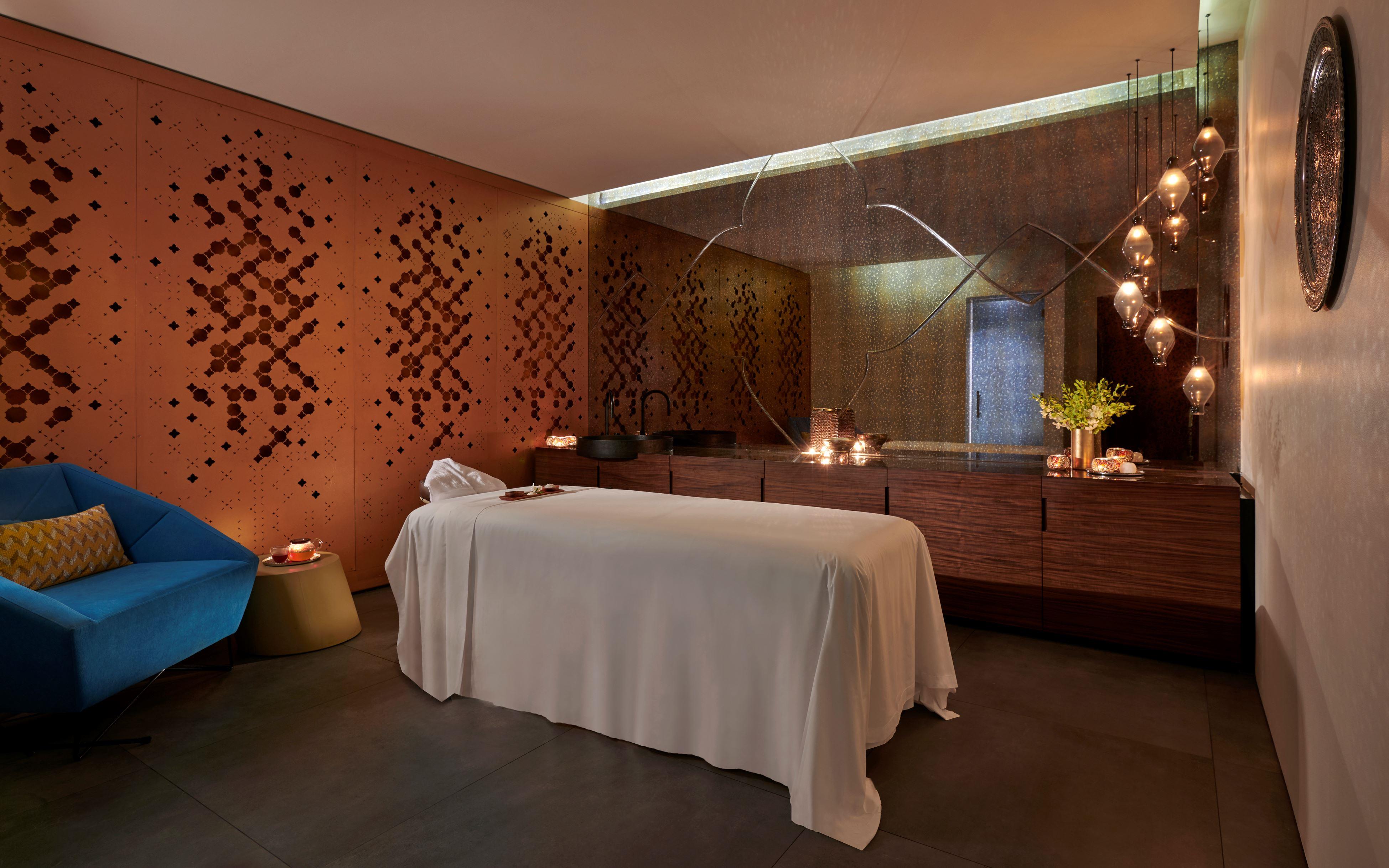 Salon spa