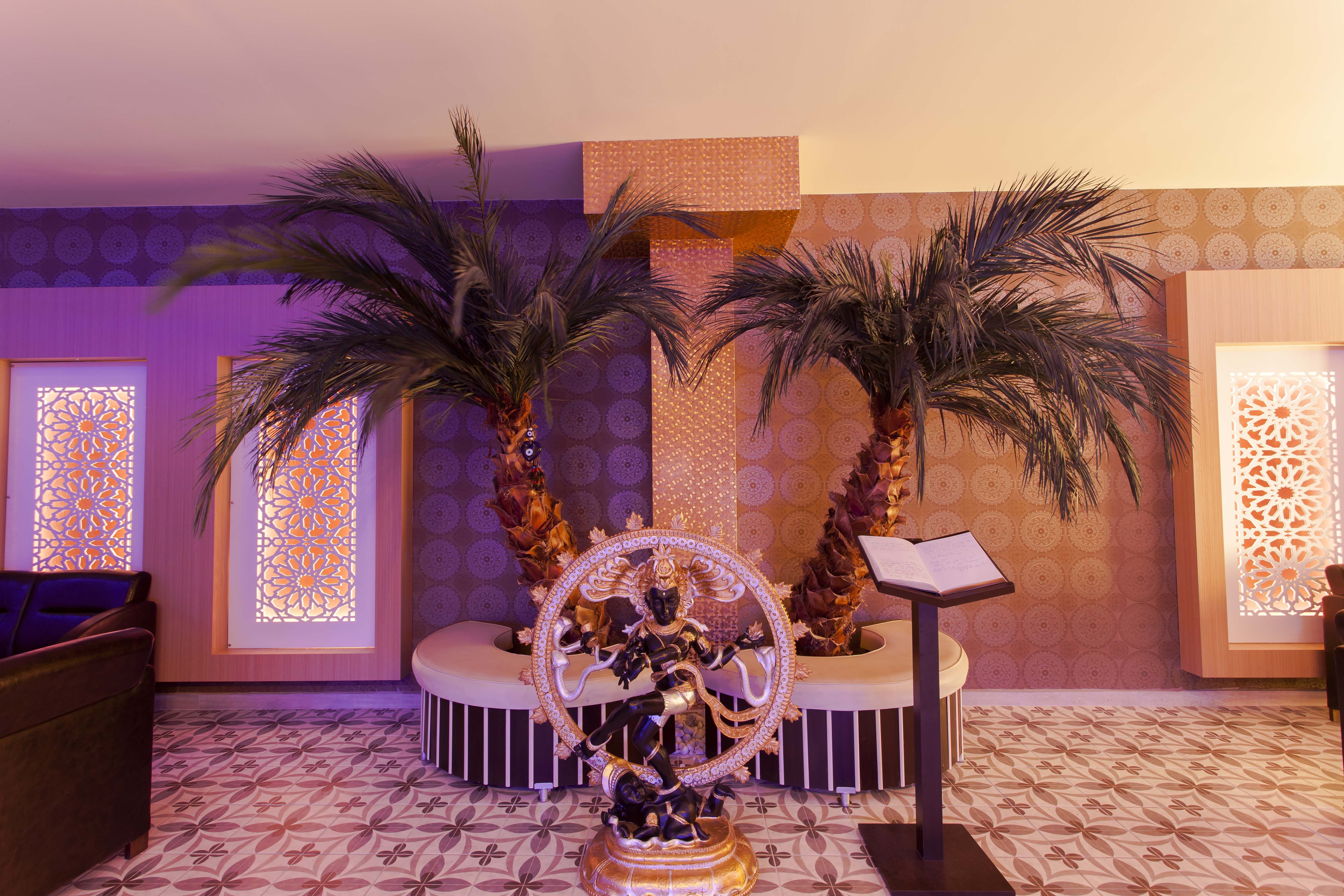 Salon spa