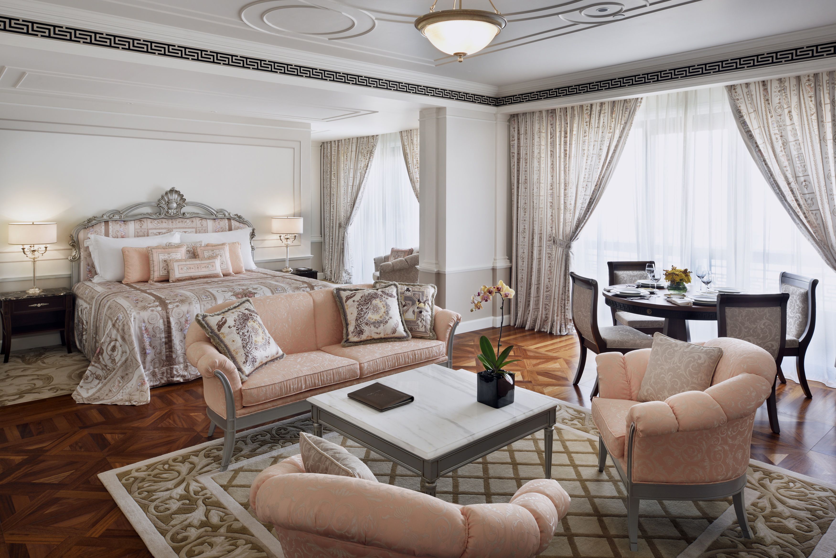 Junior Suite City View