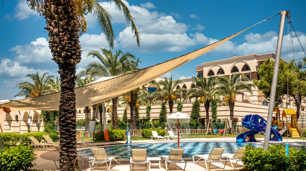 Piscina exterioara pentru copii