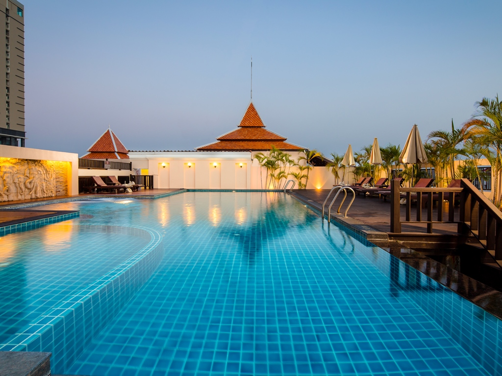 Piscina deschisă
