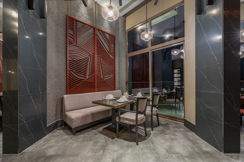 Asian A La Carte Restaurant