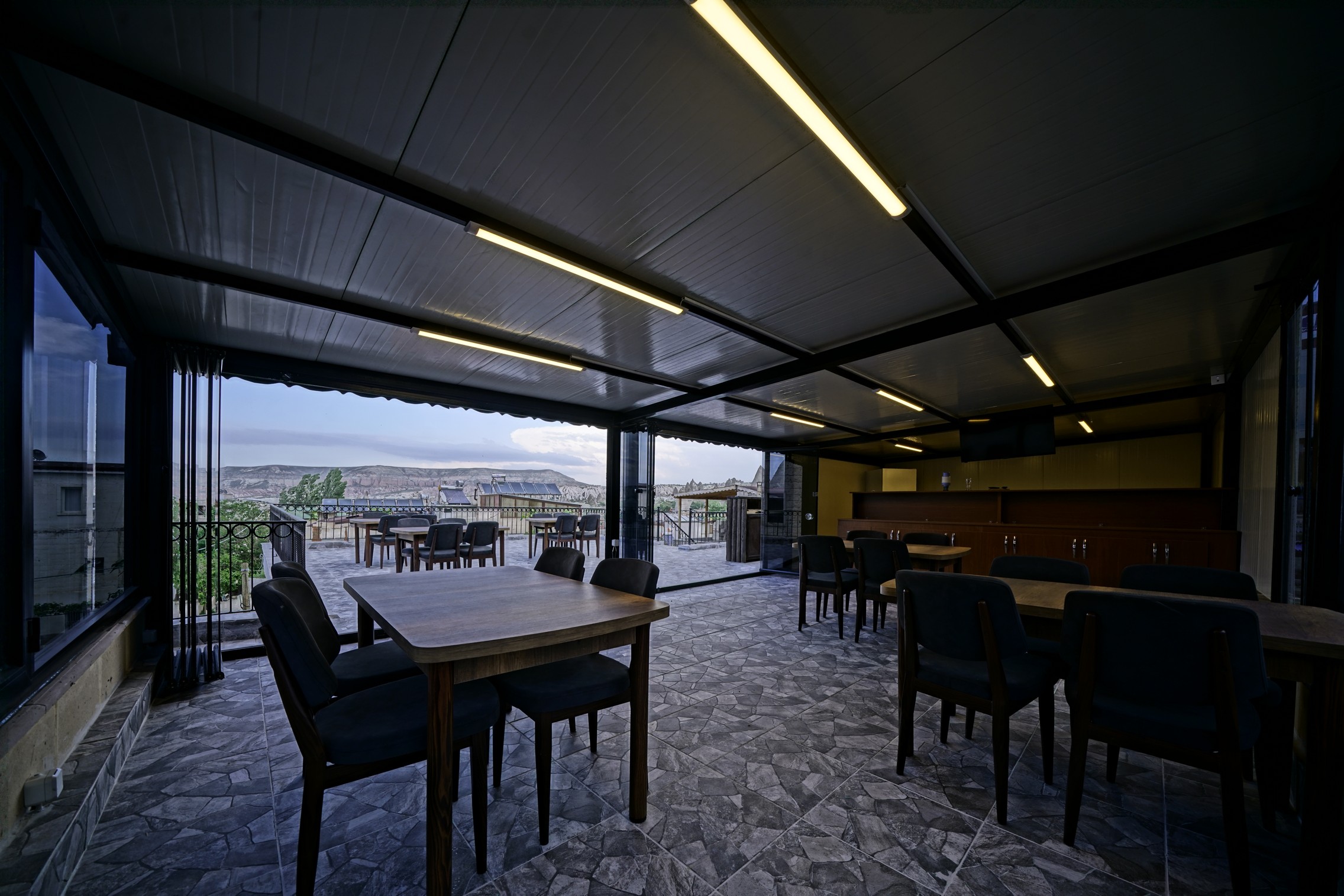 Hotel Terrace