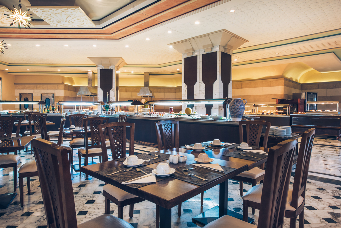 The Buffet - Main Restaurant