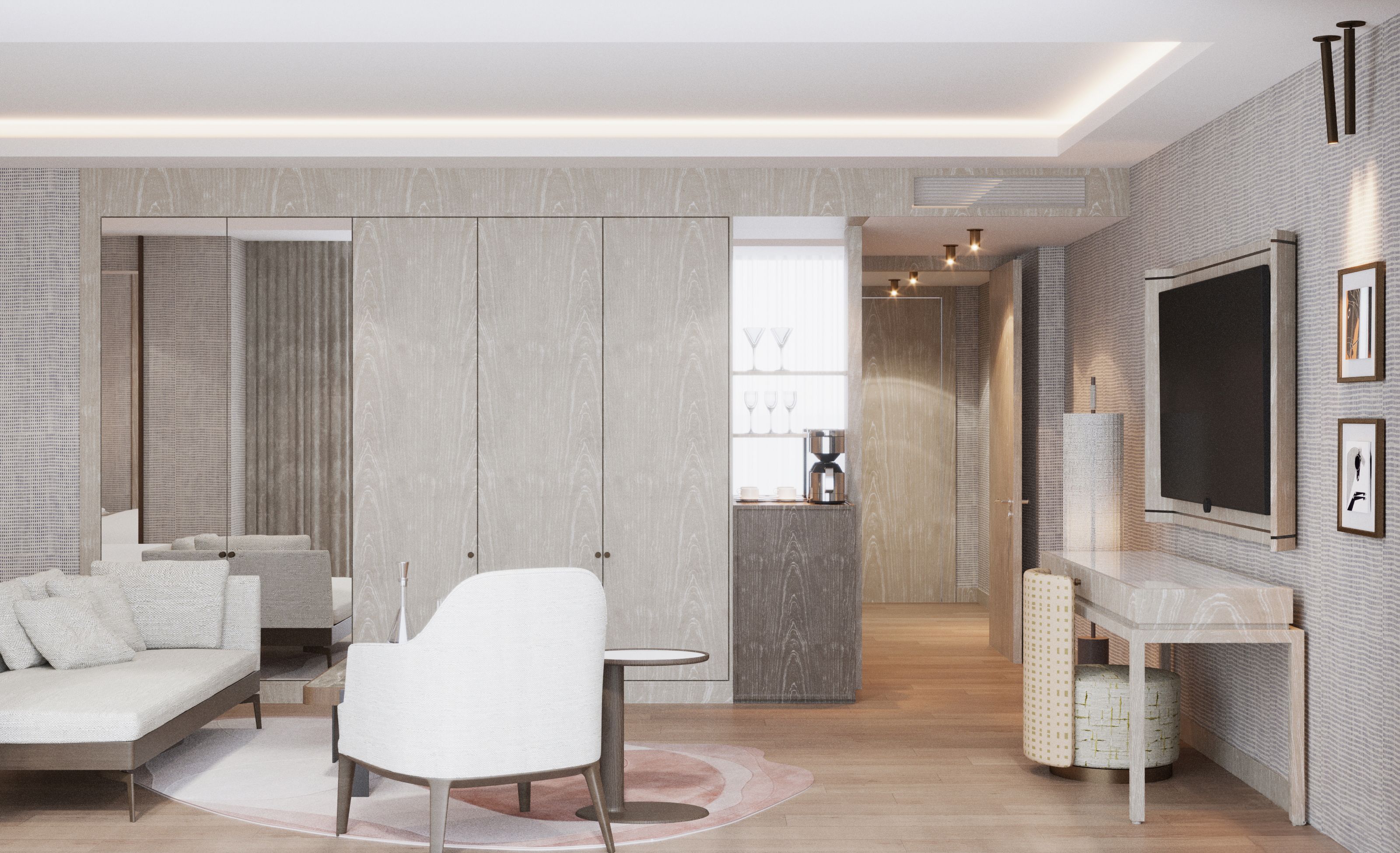 Family Suite Room