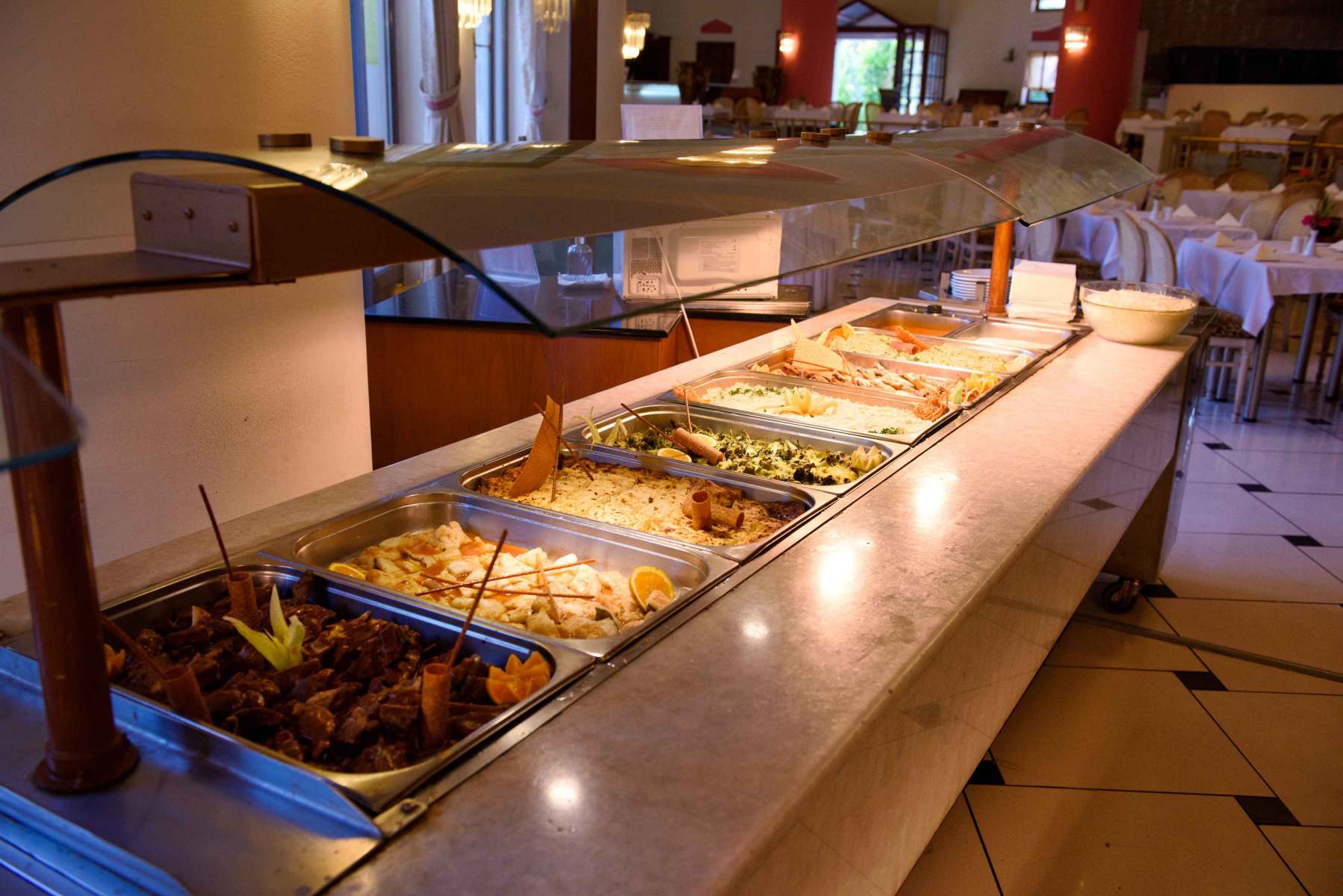 APOLLO RESTAURANT