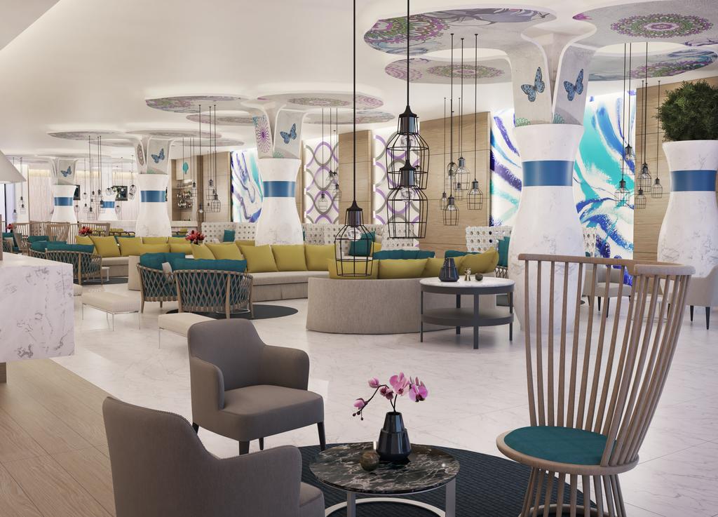 Pelagos Lobby Bar